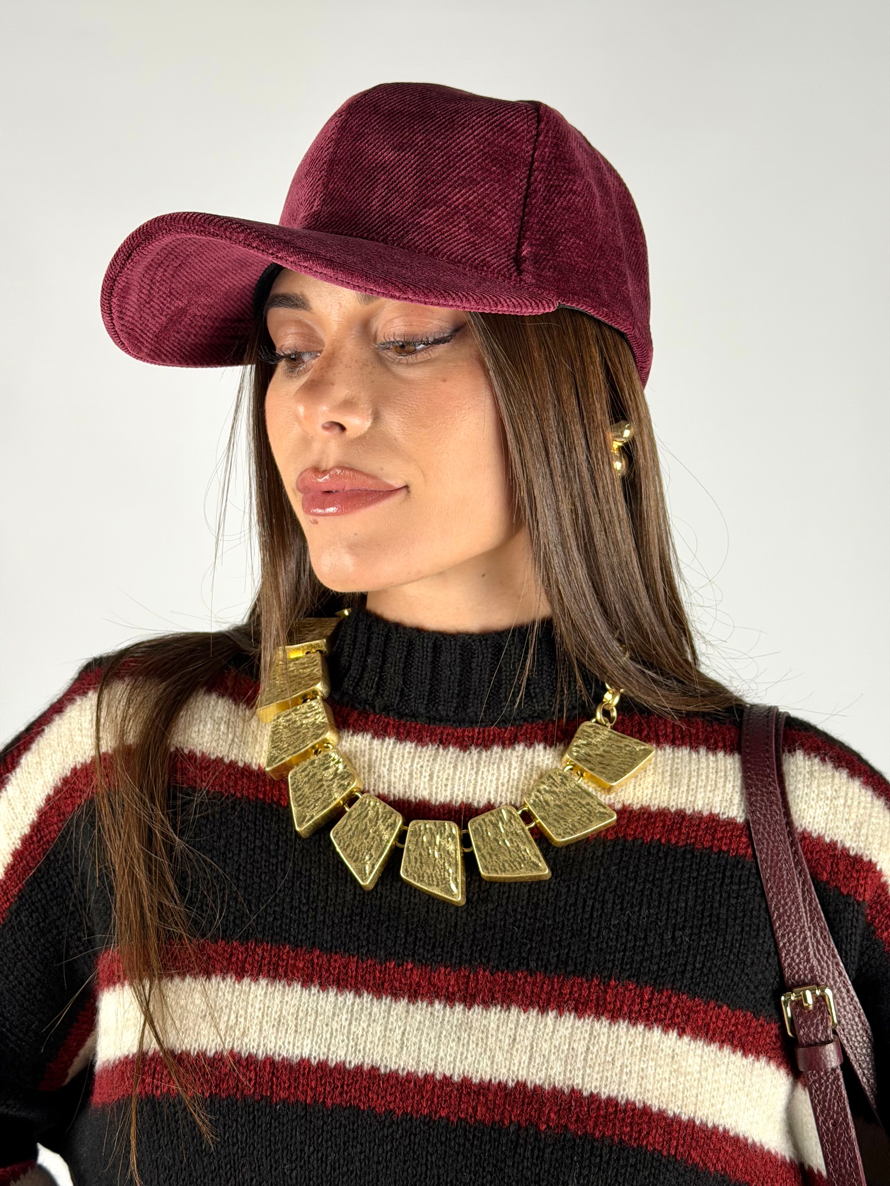 Collana Sax - 2 colori