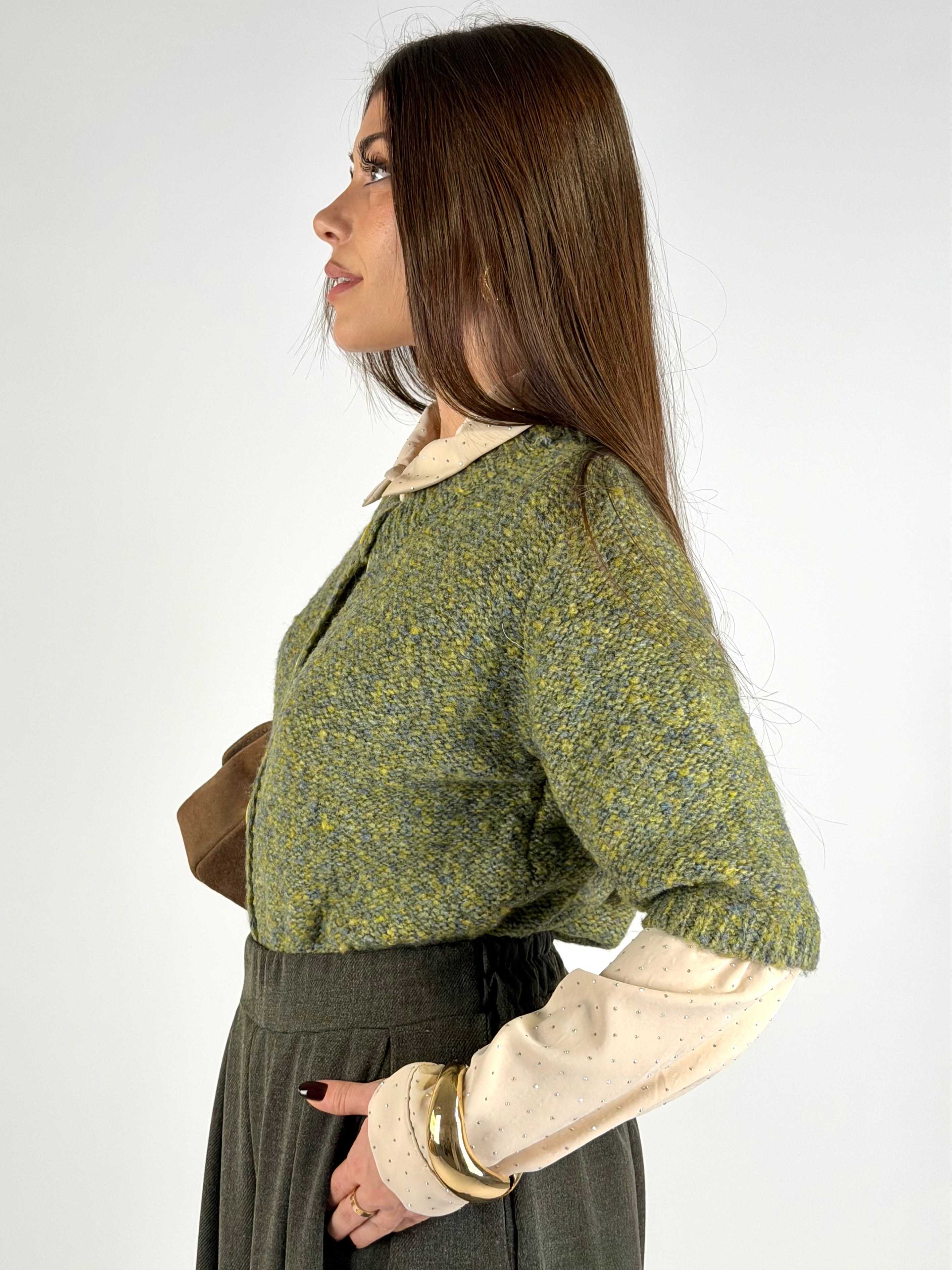 Maglia Dorotea verde