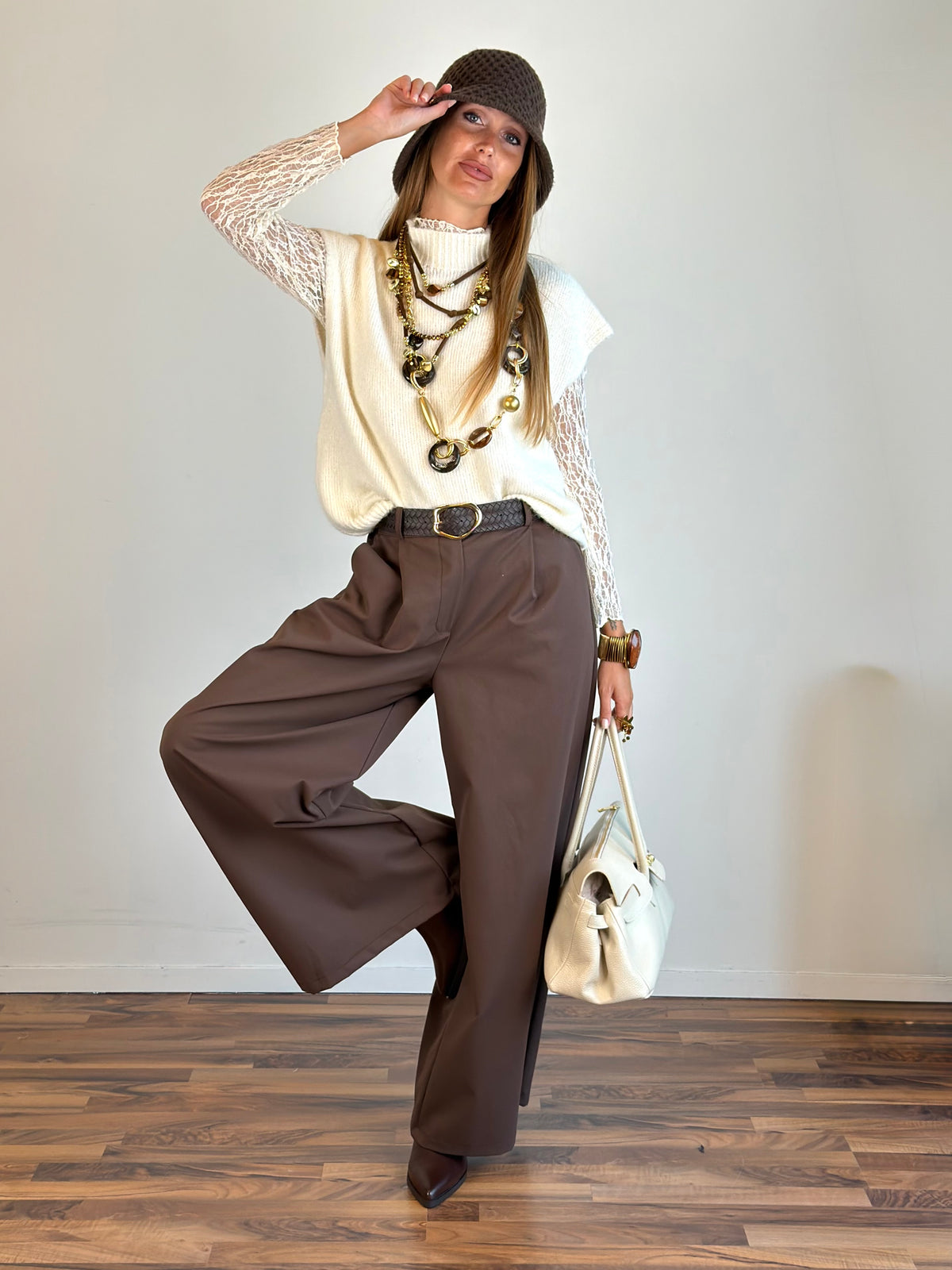 Pantalone Veneto moro