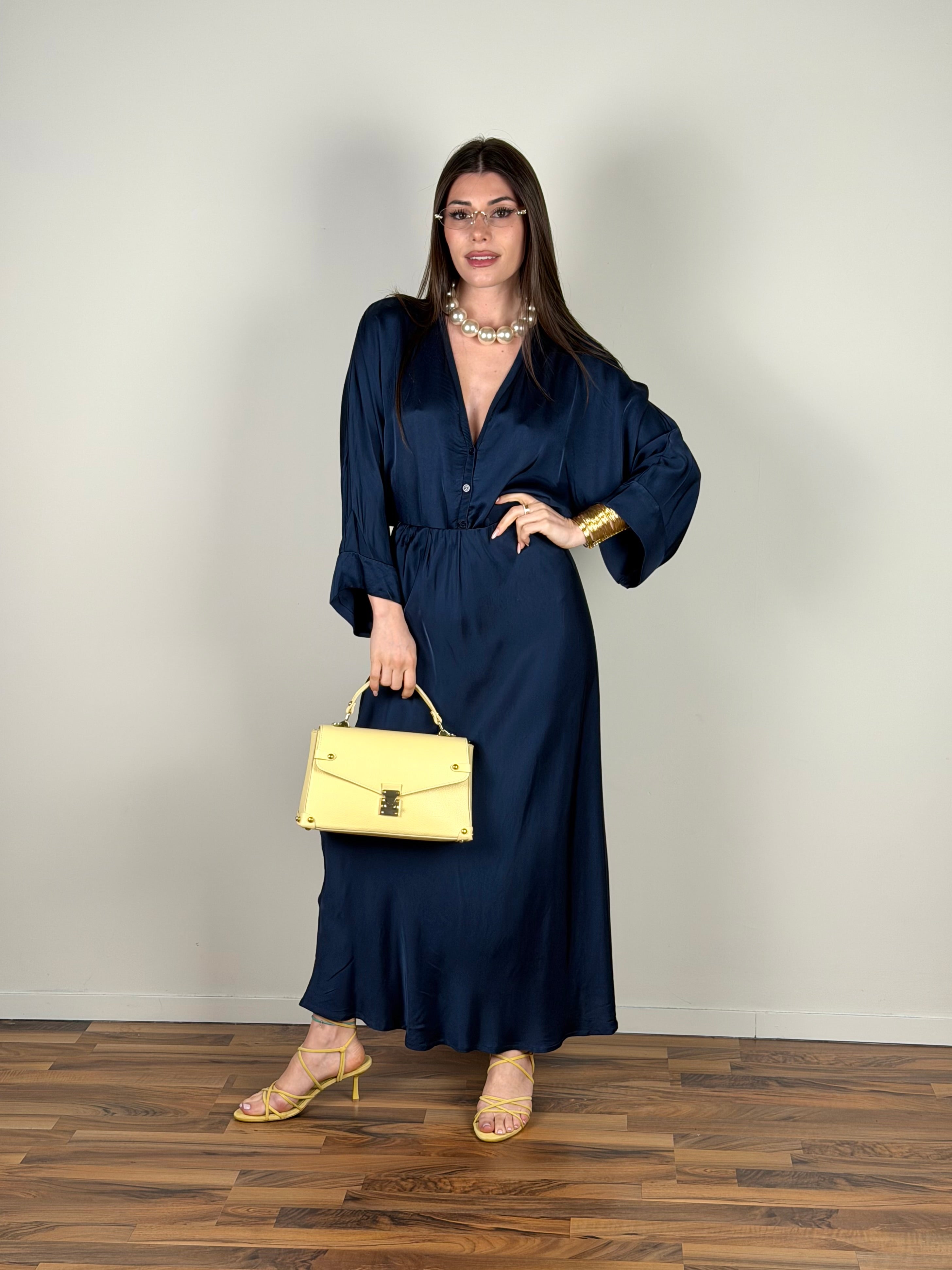 Camicia Paloma blu