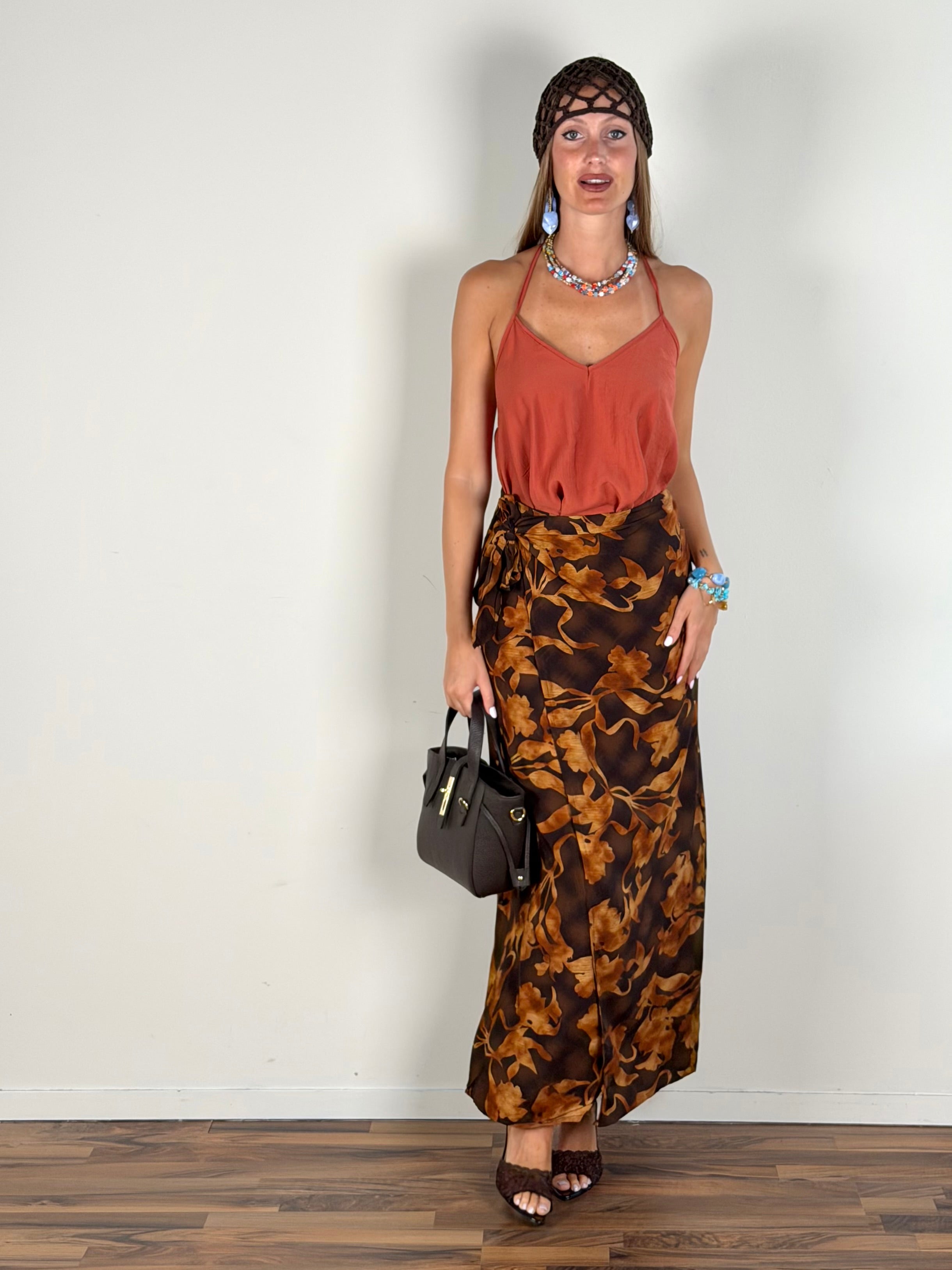 Top Tropicana coccio