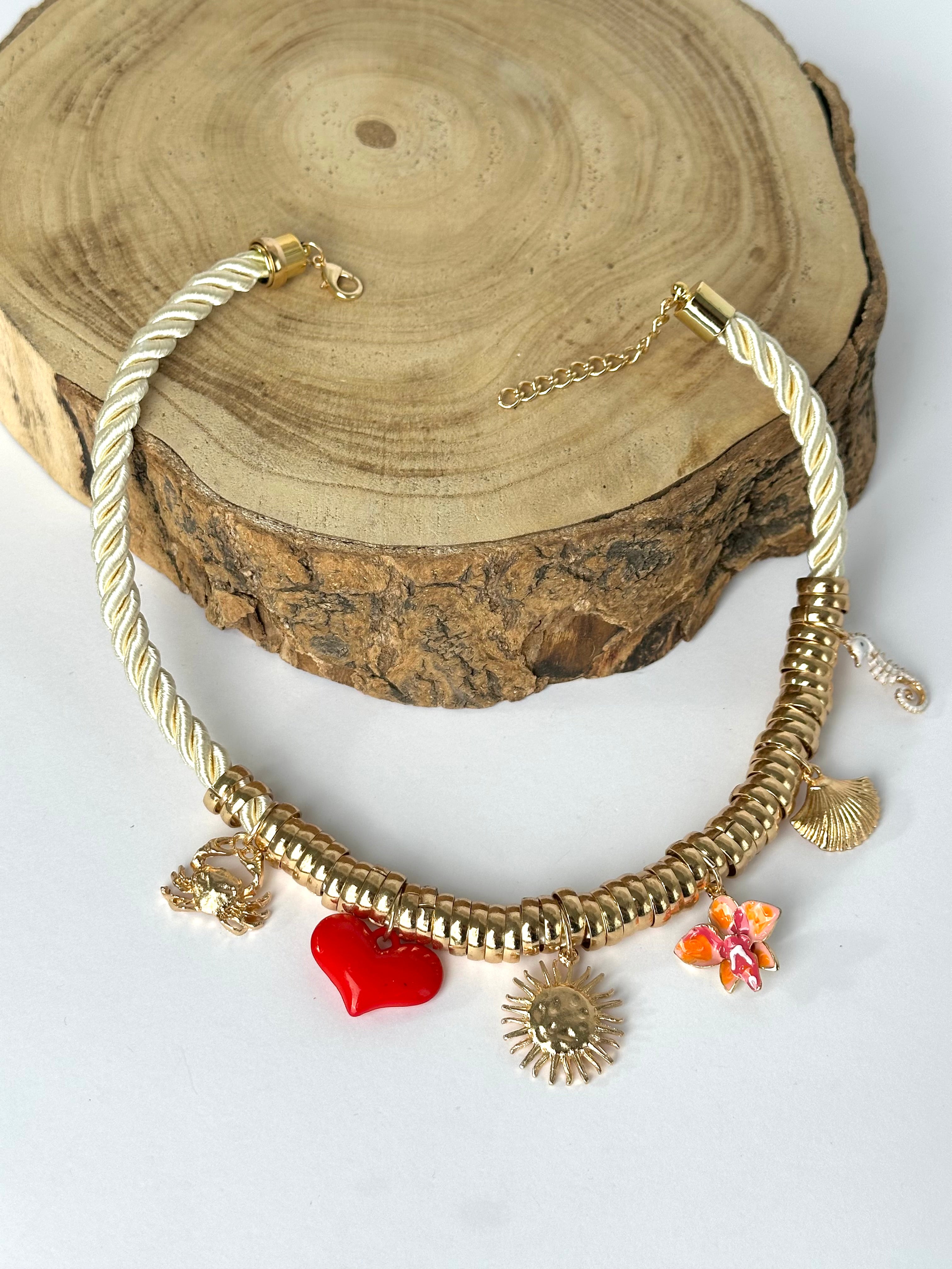 Maxi Collana Tenerife