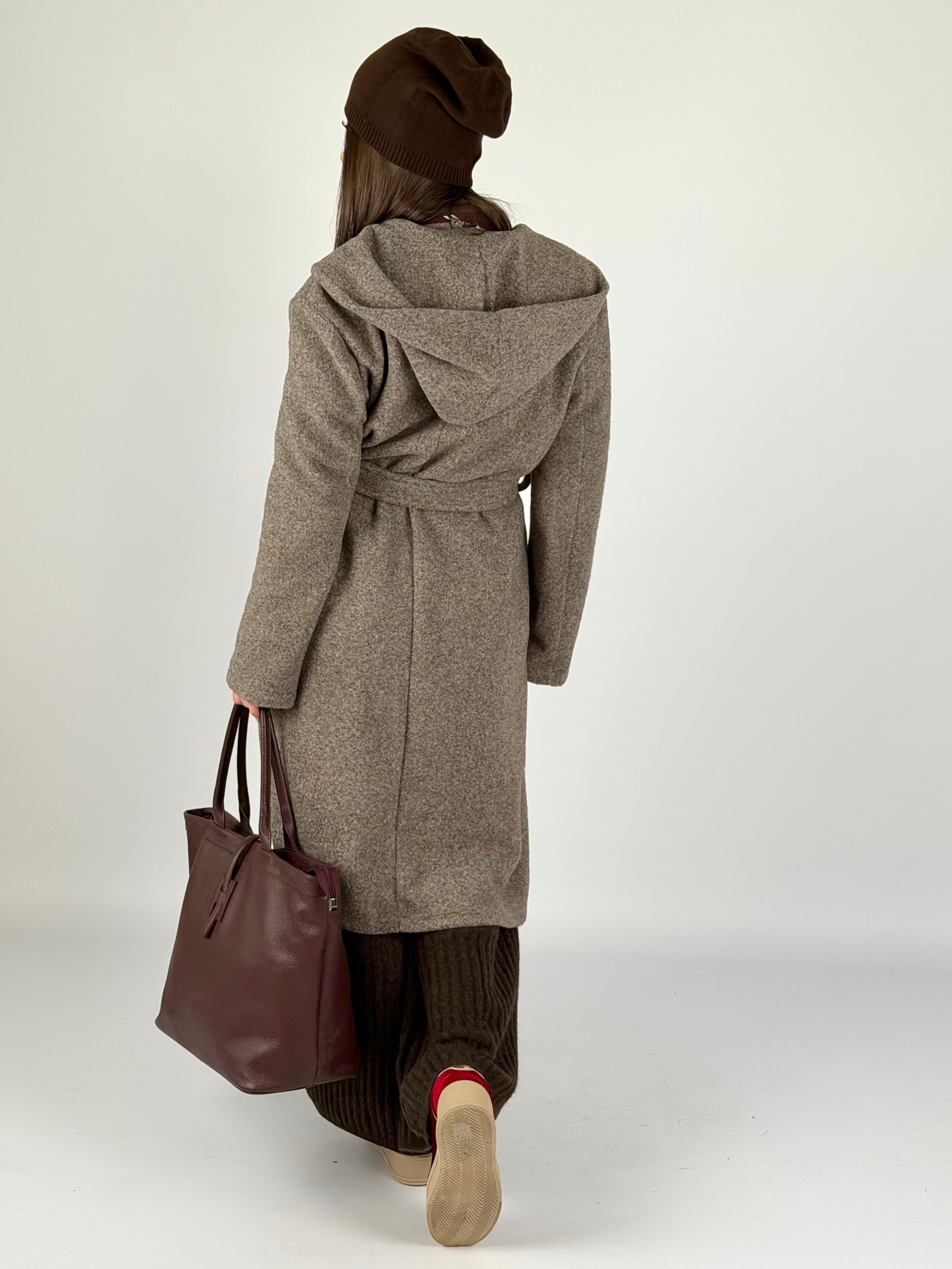 Cappotto Venere moro