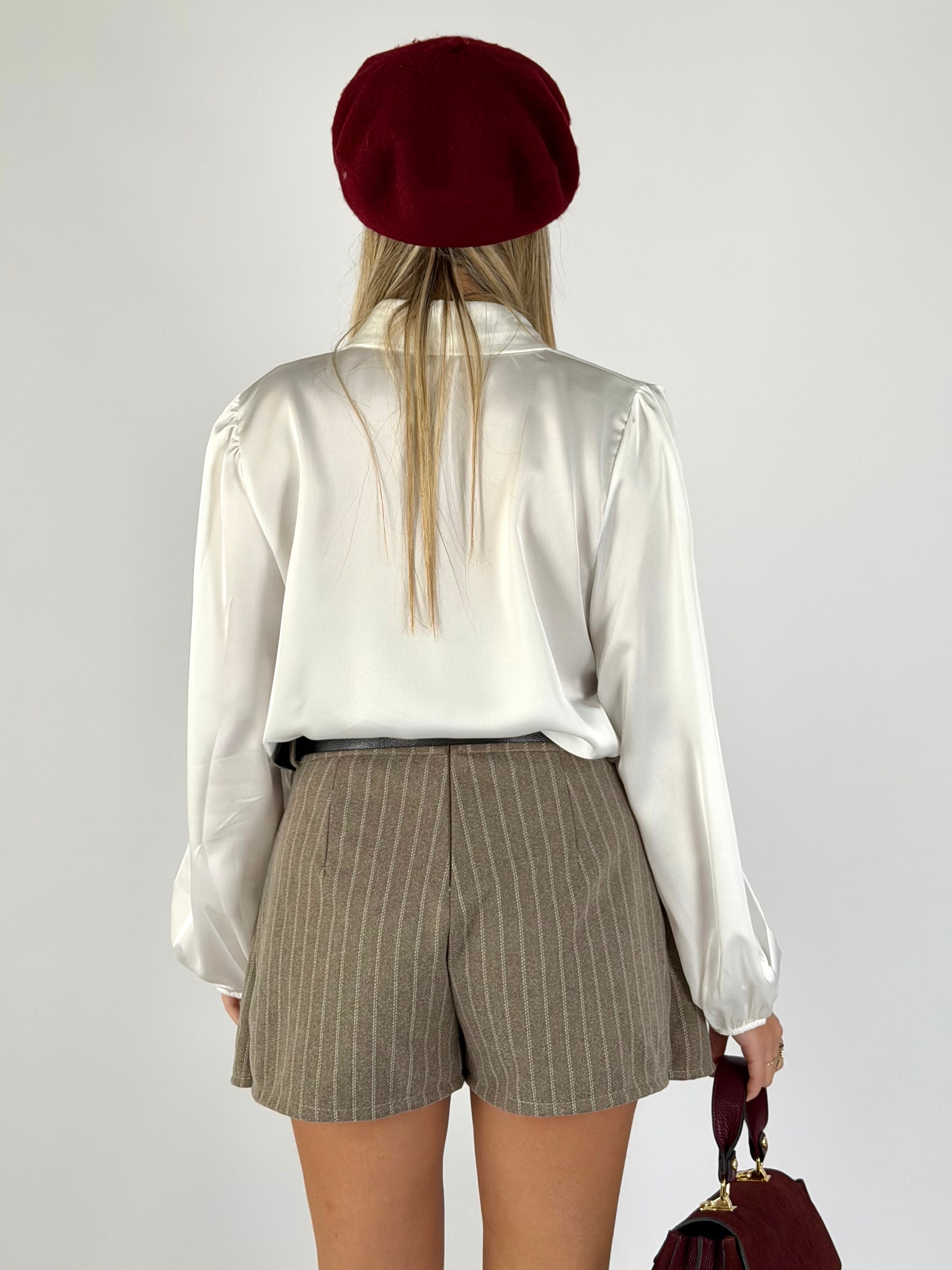 Camicia Paris bianca