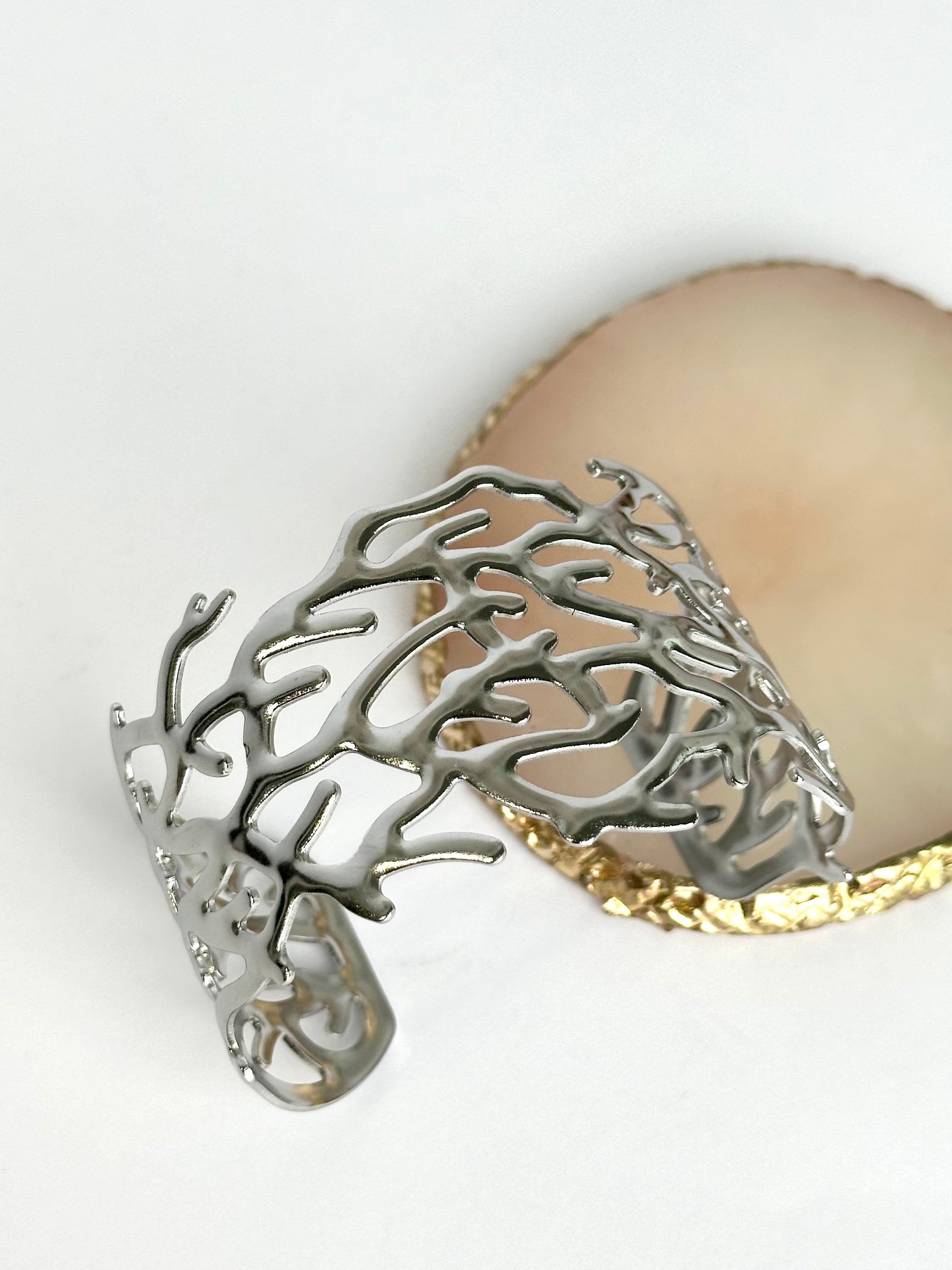 Maxi Bracciale rigido Calliope