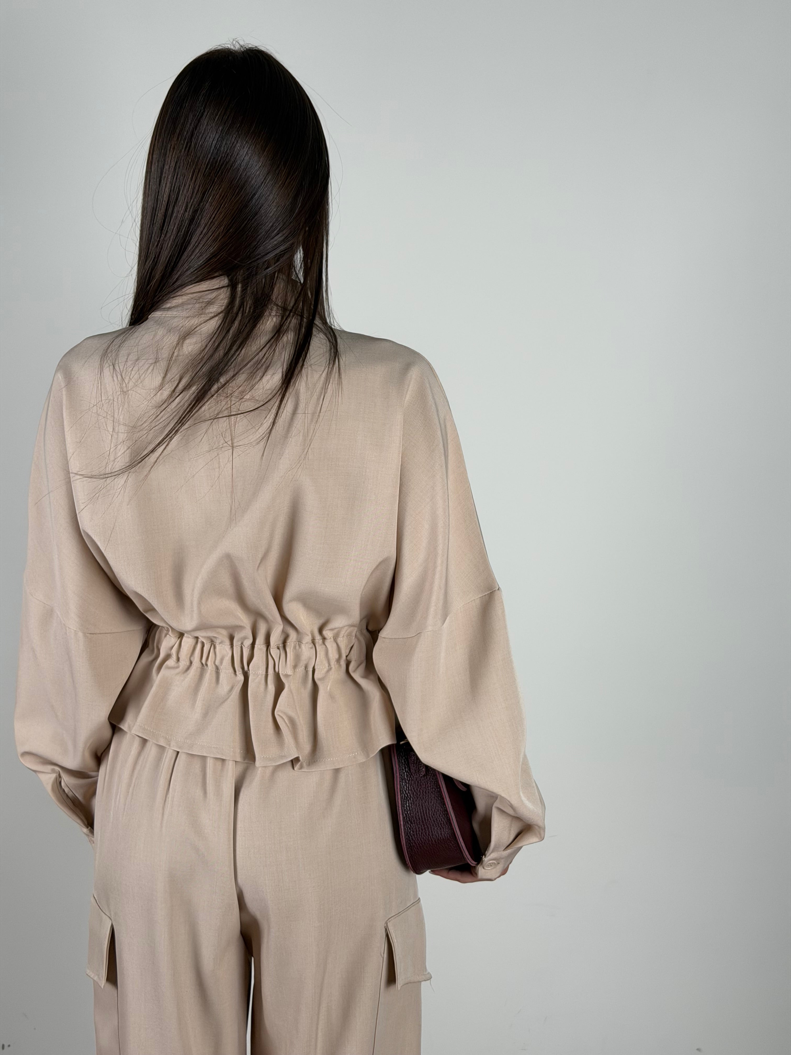 Completo Luna beige