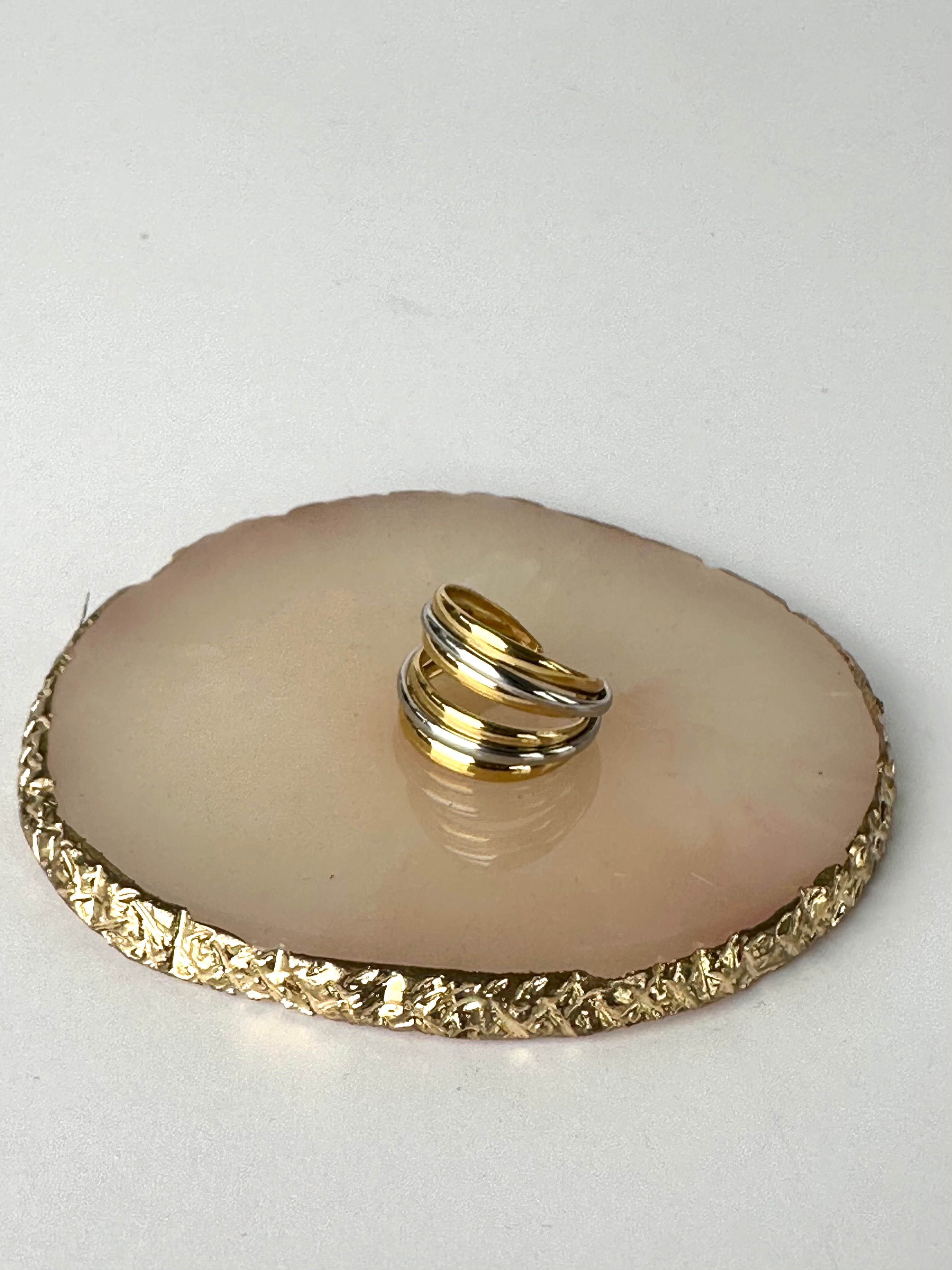 Anello maxi bold multiveretta