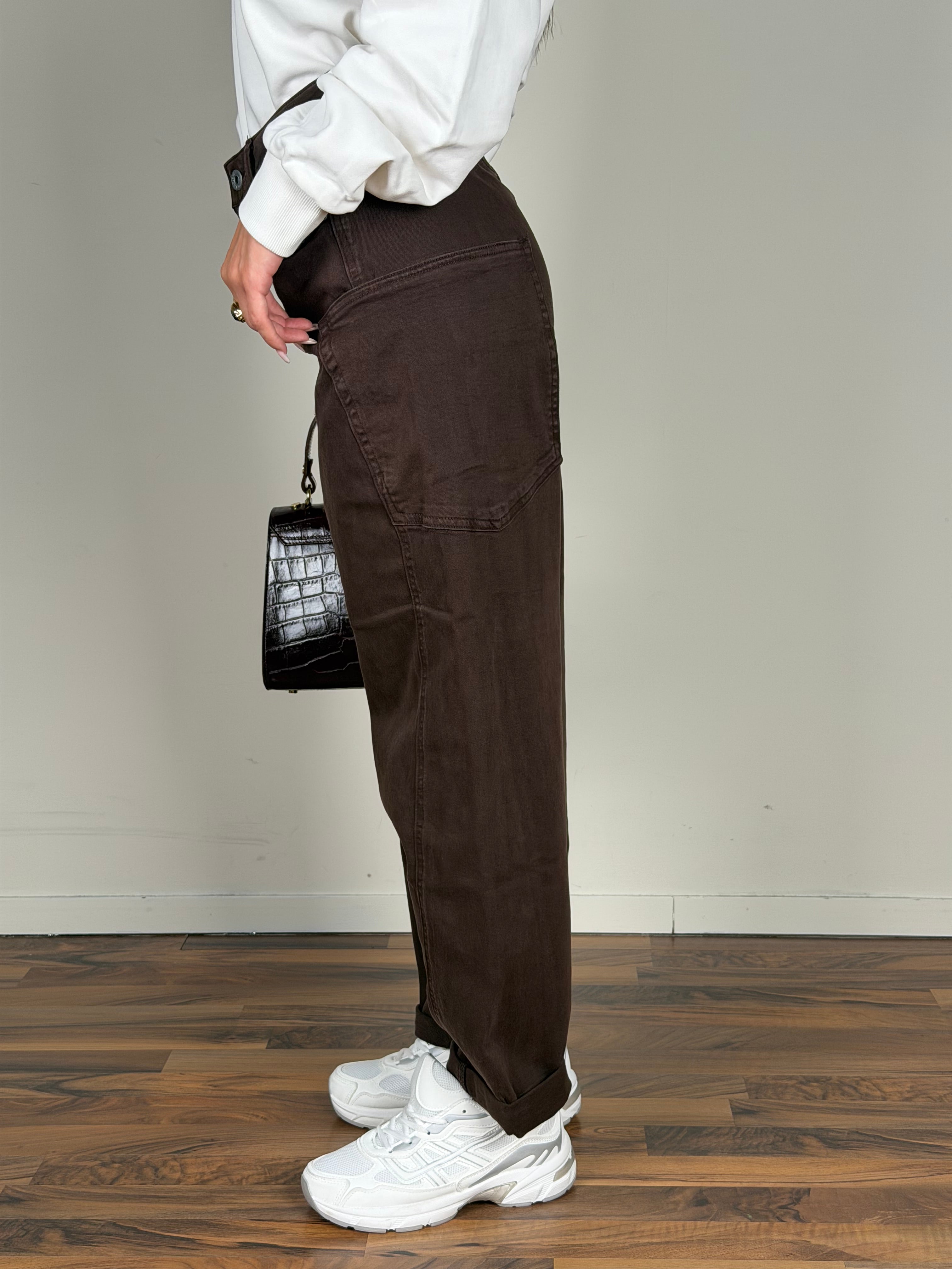 Jeans NYC moro