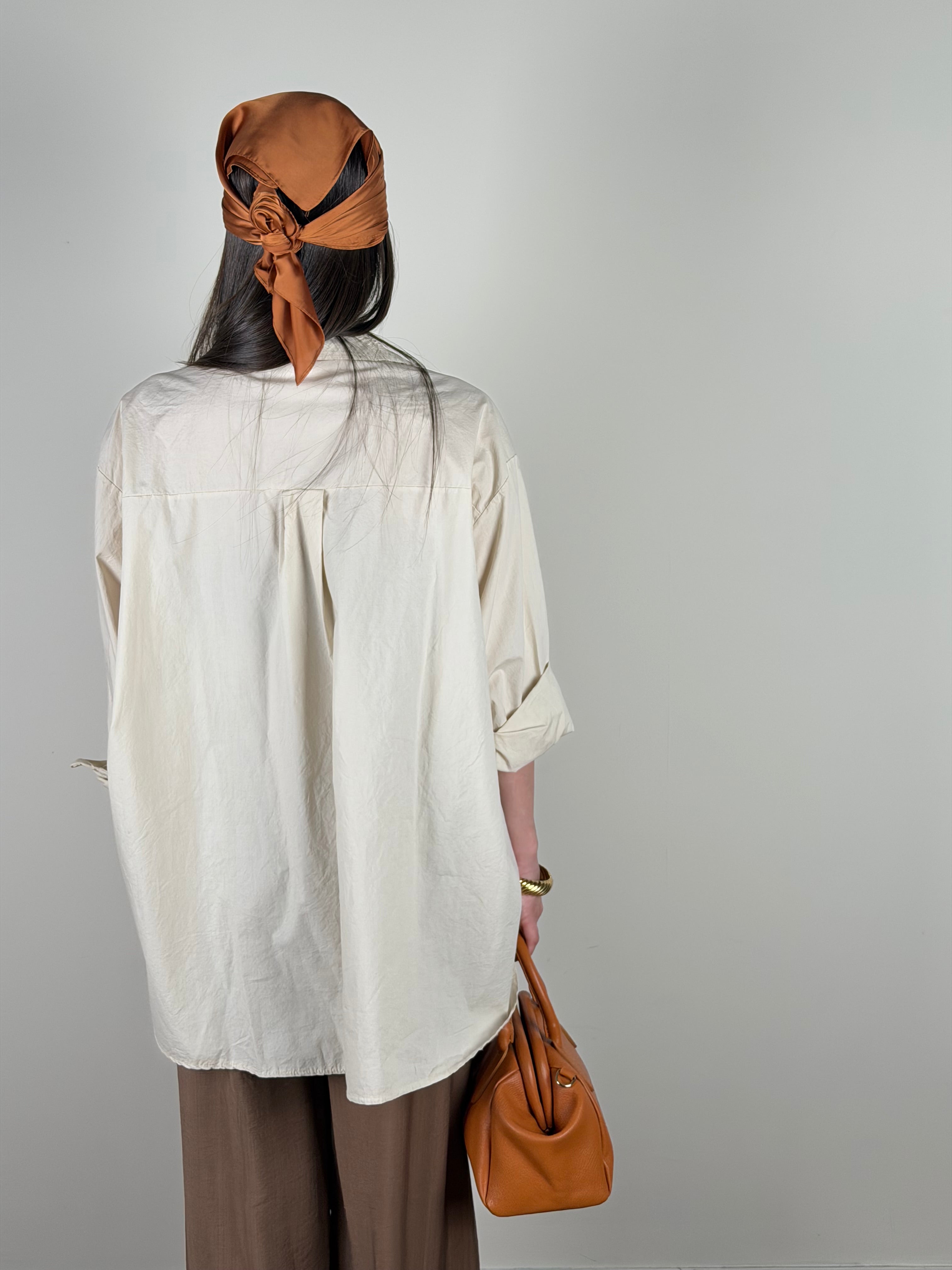 Camicia Bali beige