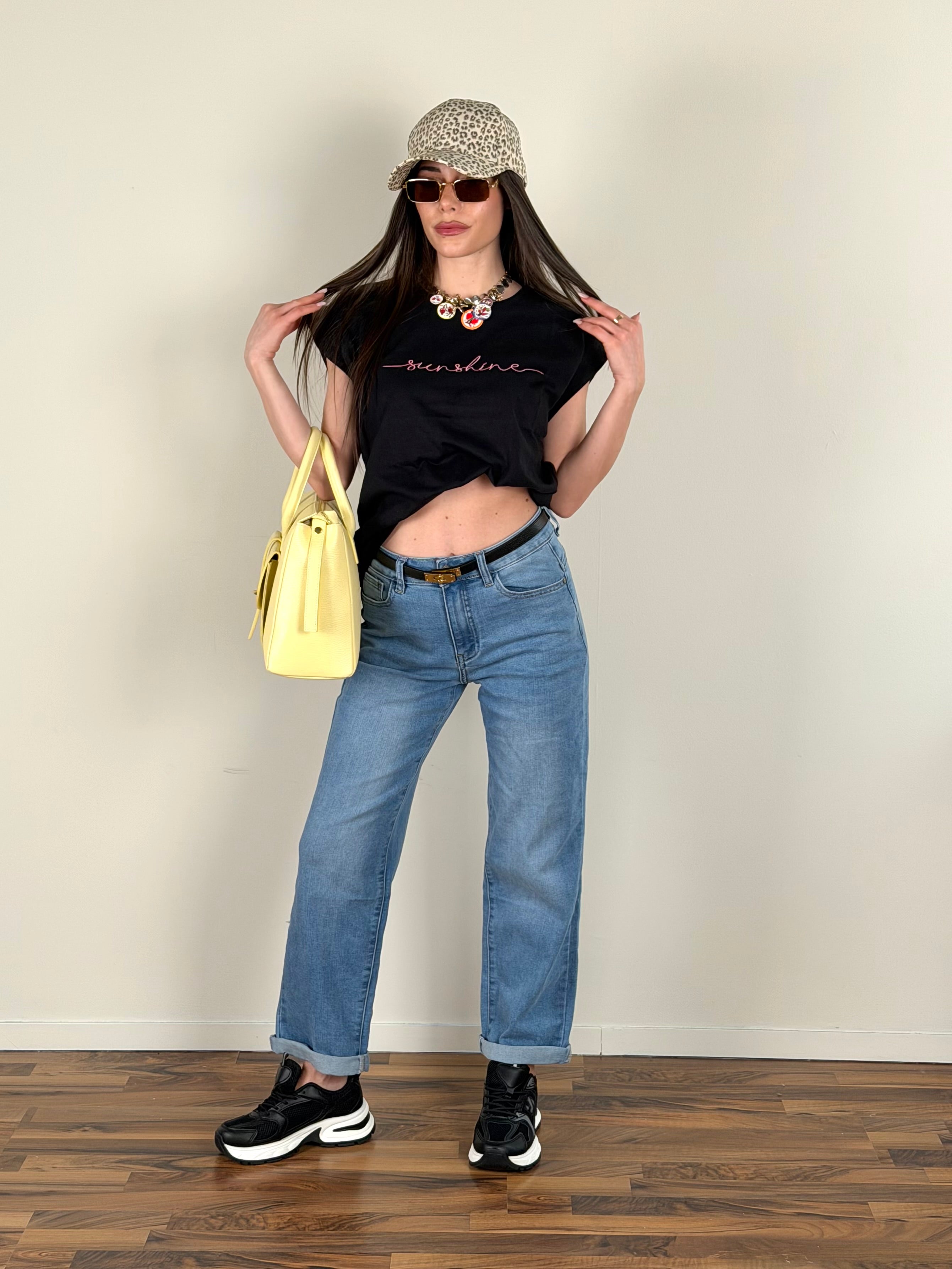 T-shirt Sunshine