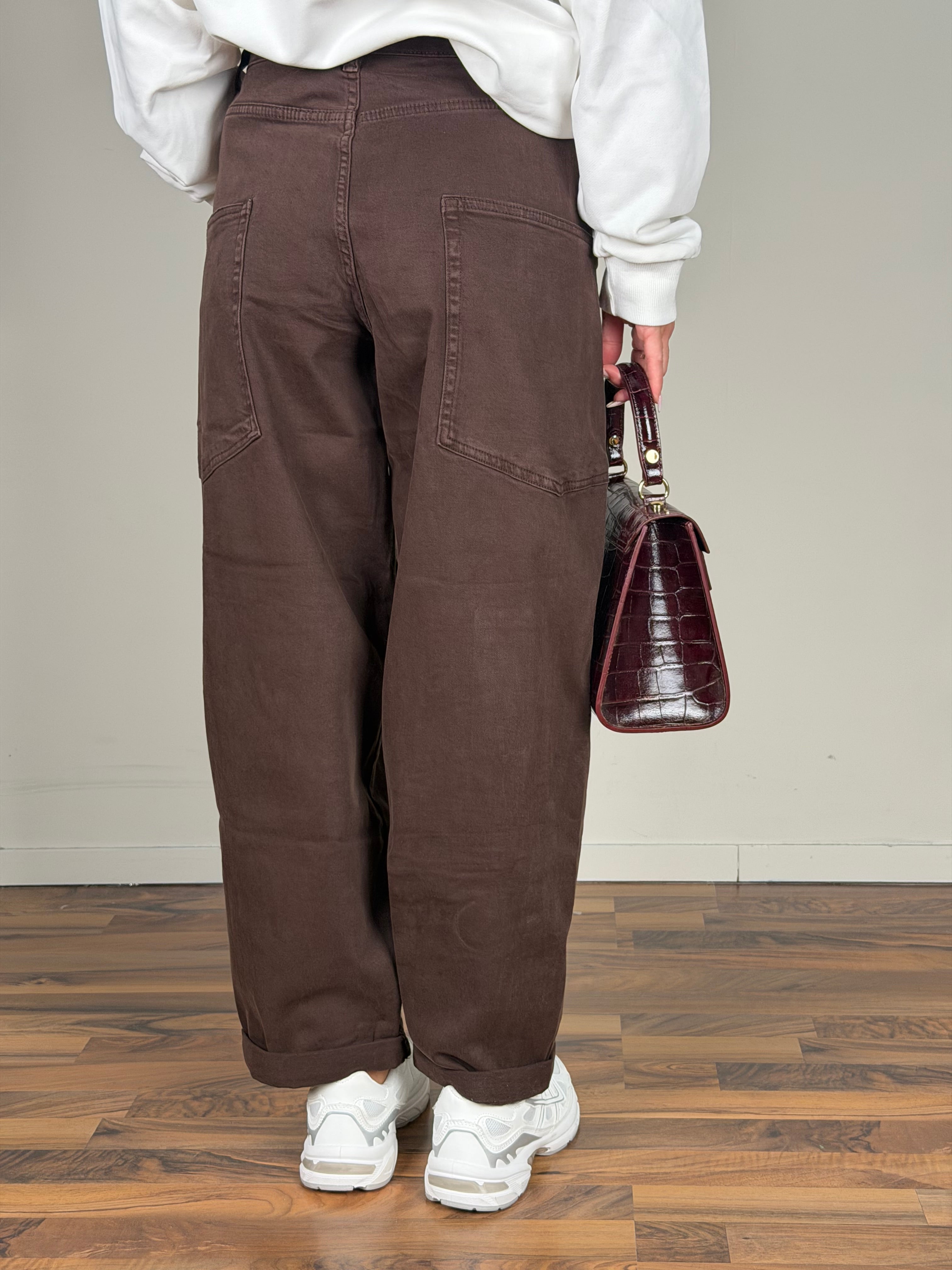 Jeans NYC moro