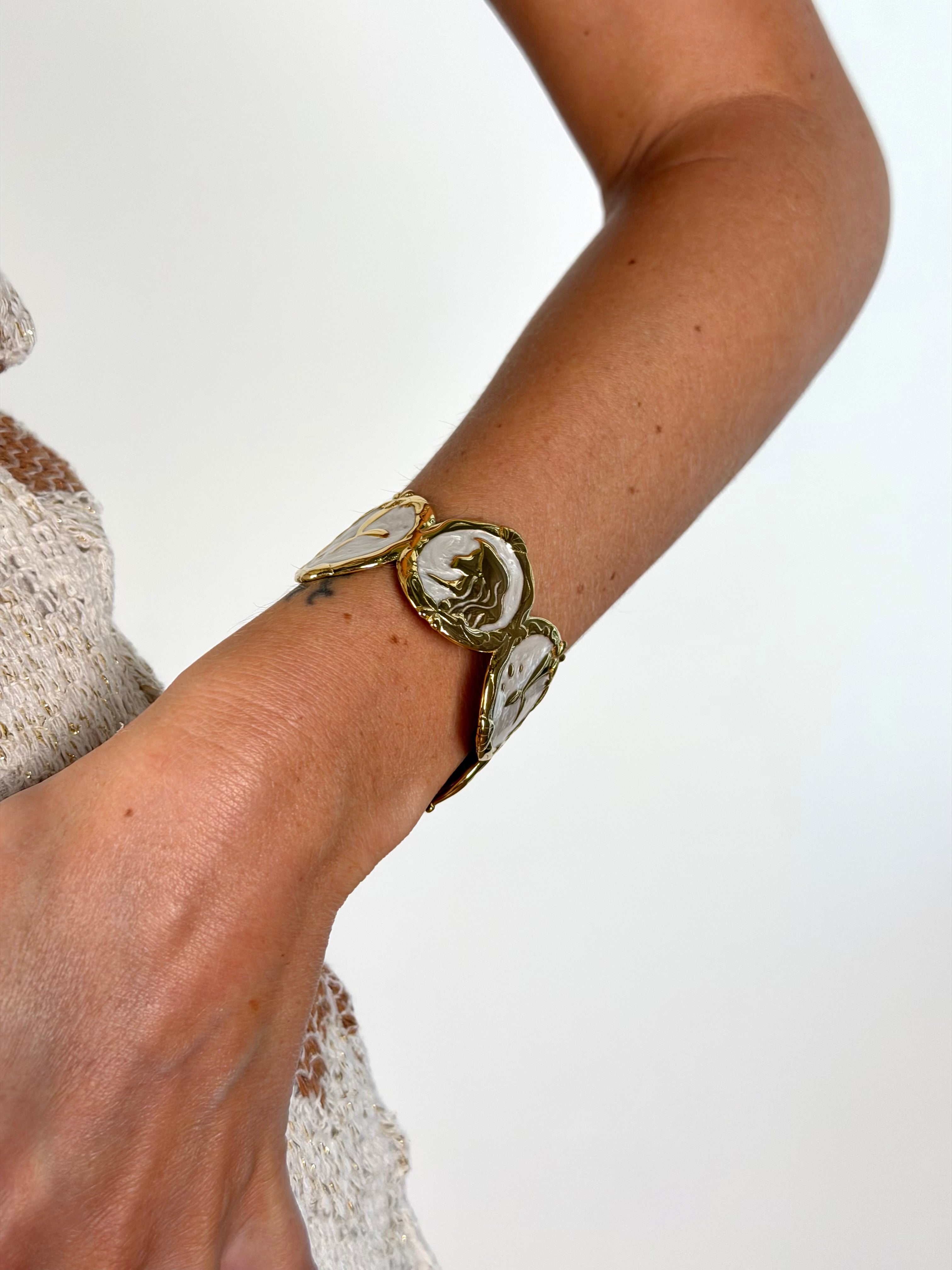 Bracciale Madreperla - collezione MADREPERLA