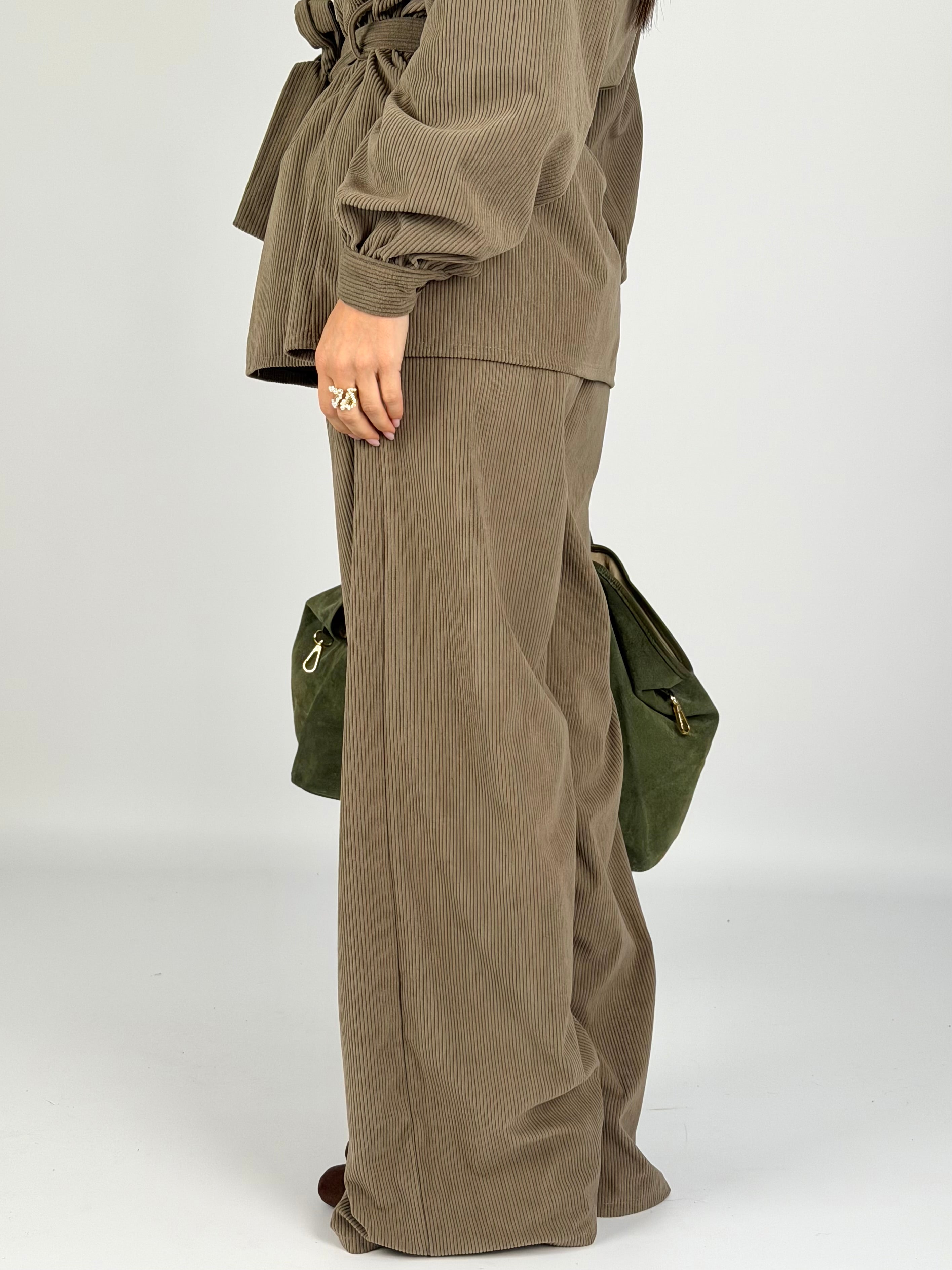 Completo Miami fango