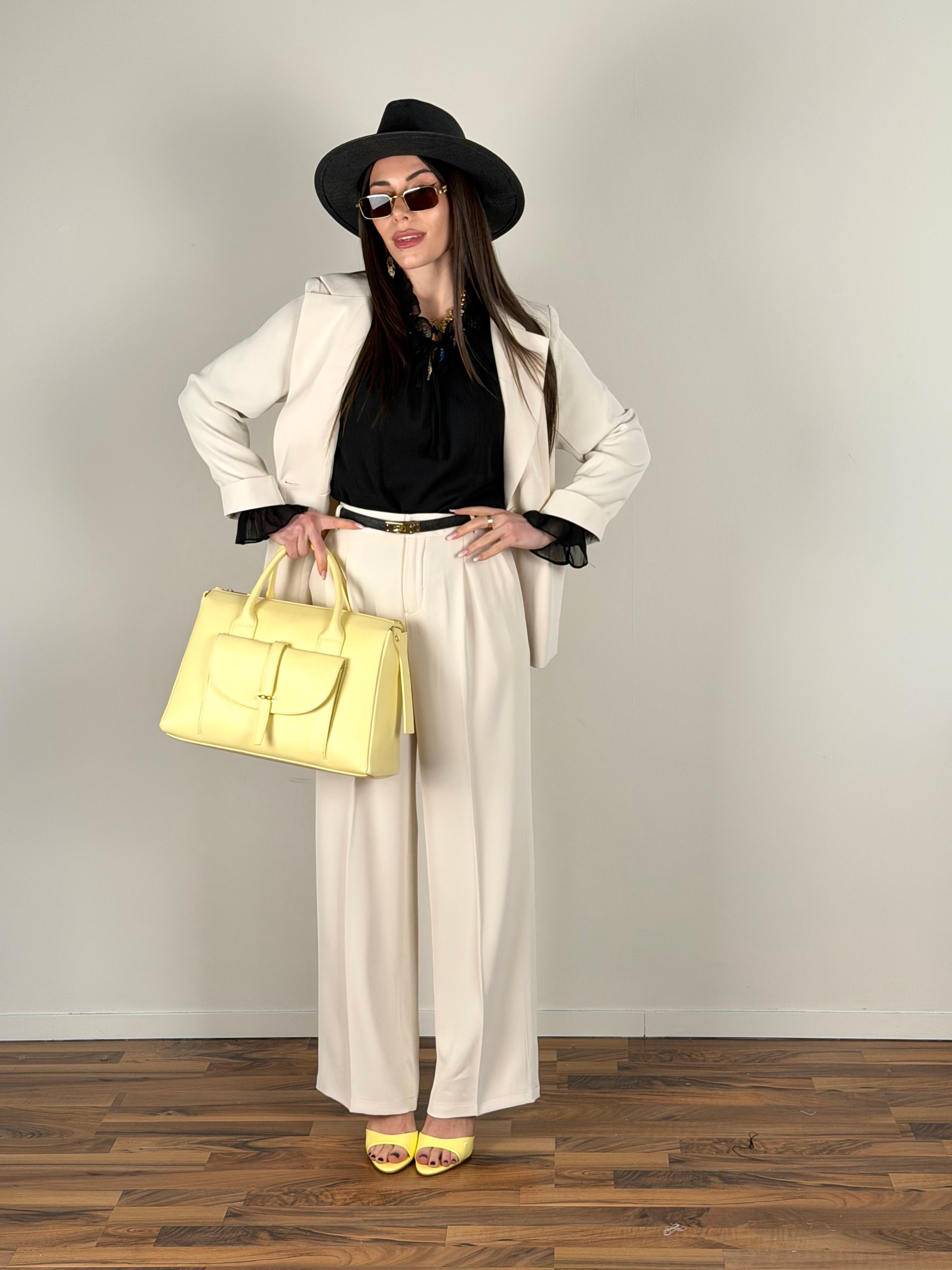 Completo premium Cairo beige