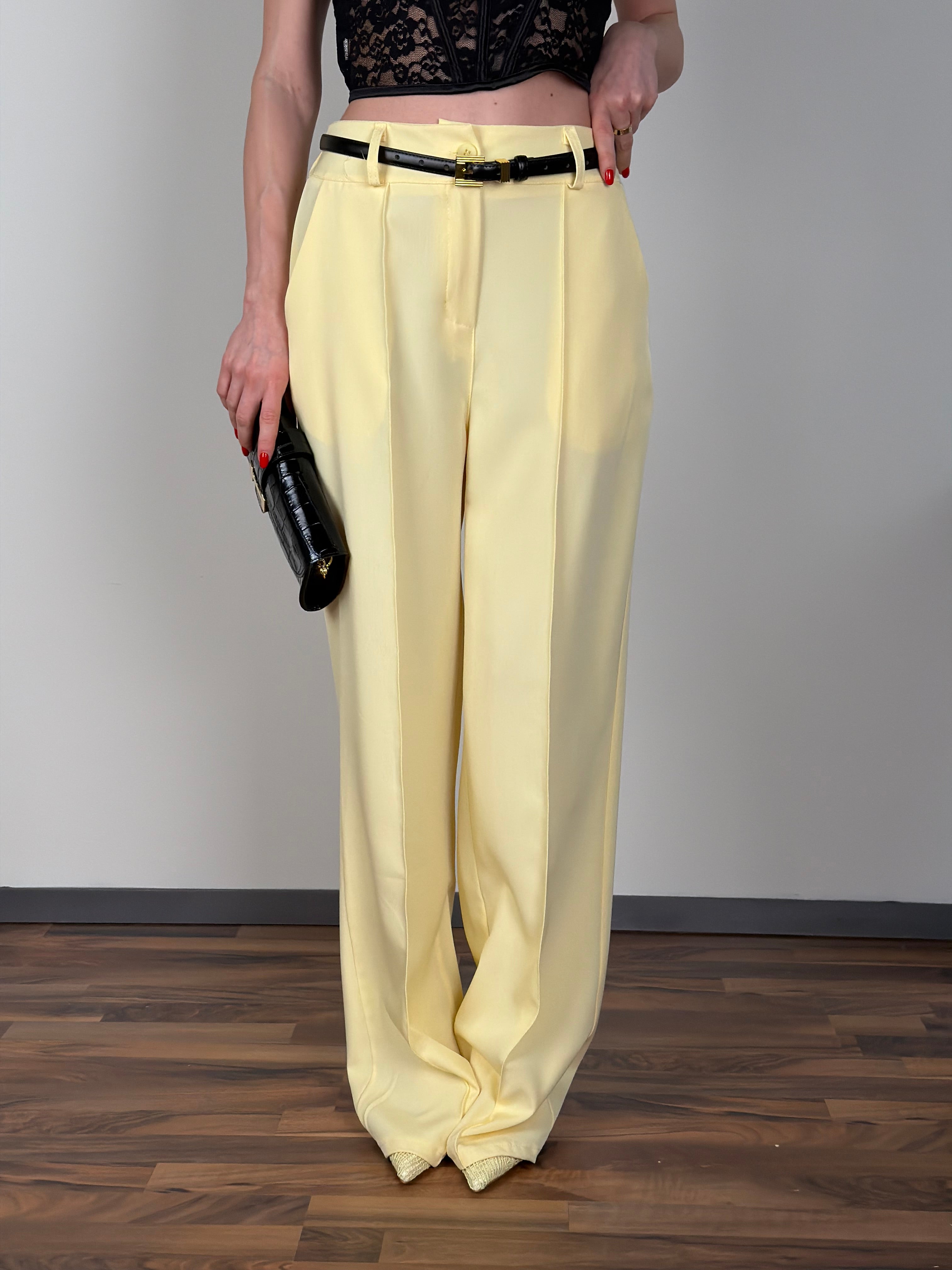 Completo Ylenia giallo