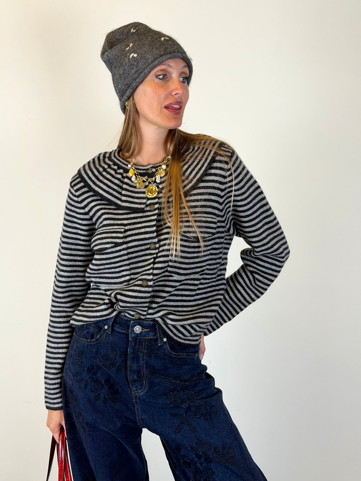 Maglia Vienna nero