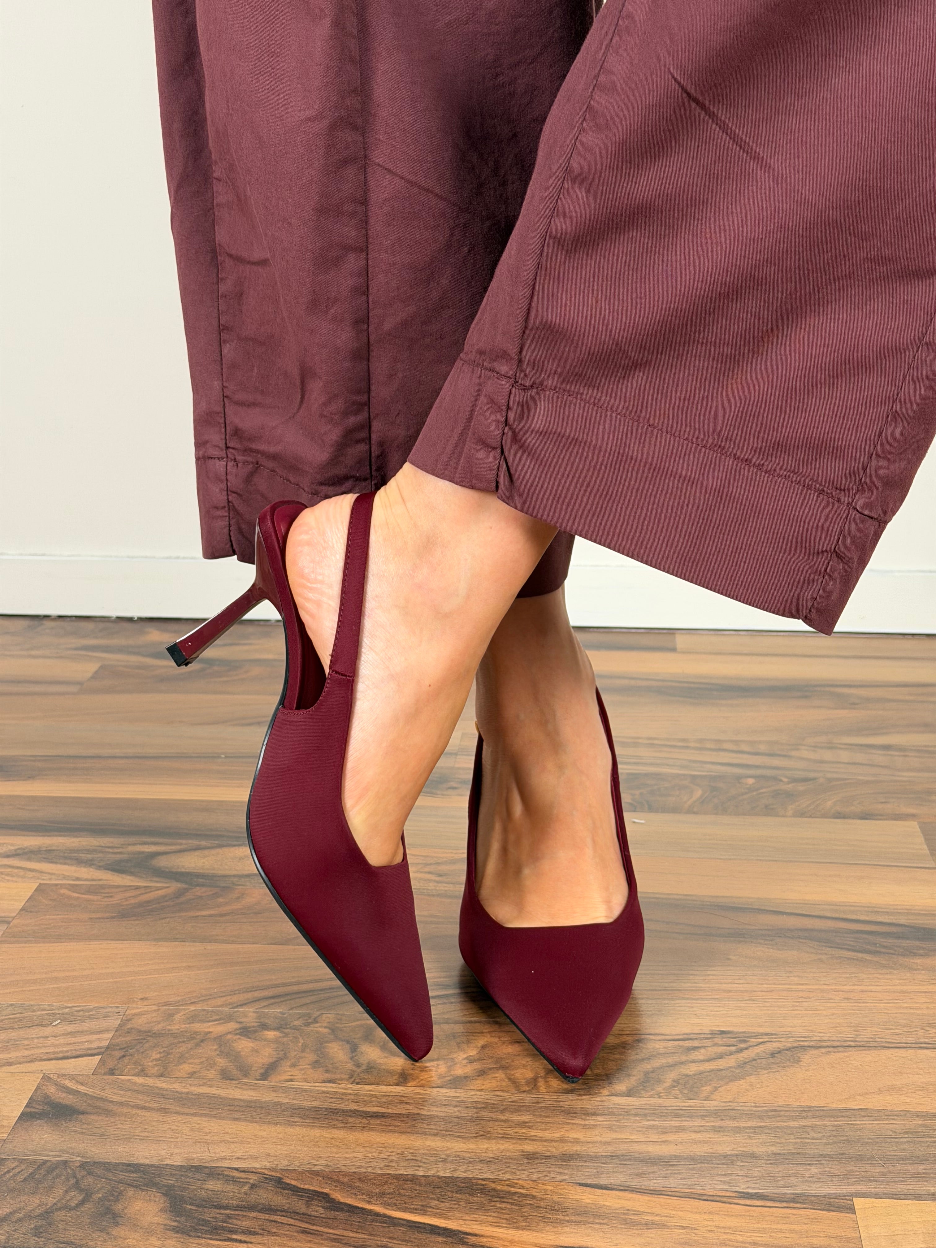 Tacco Divine bordeaux