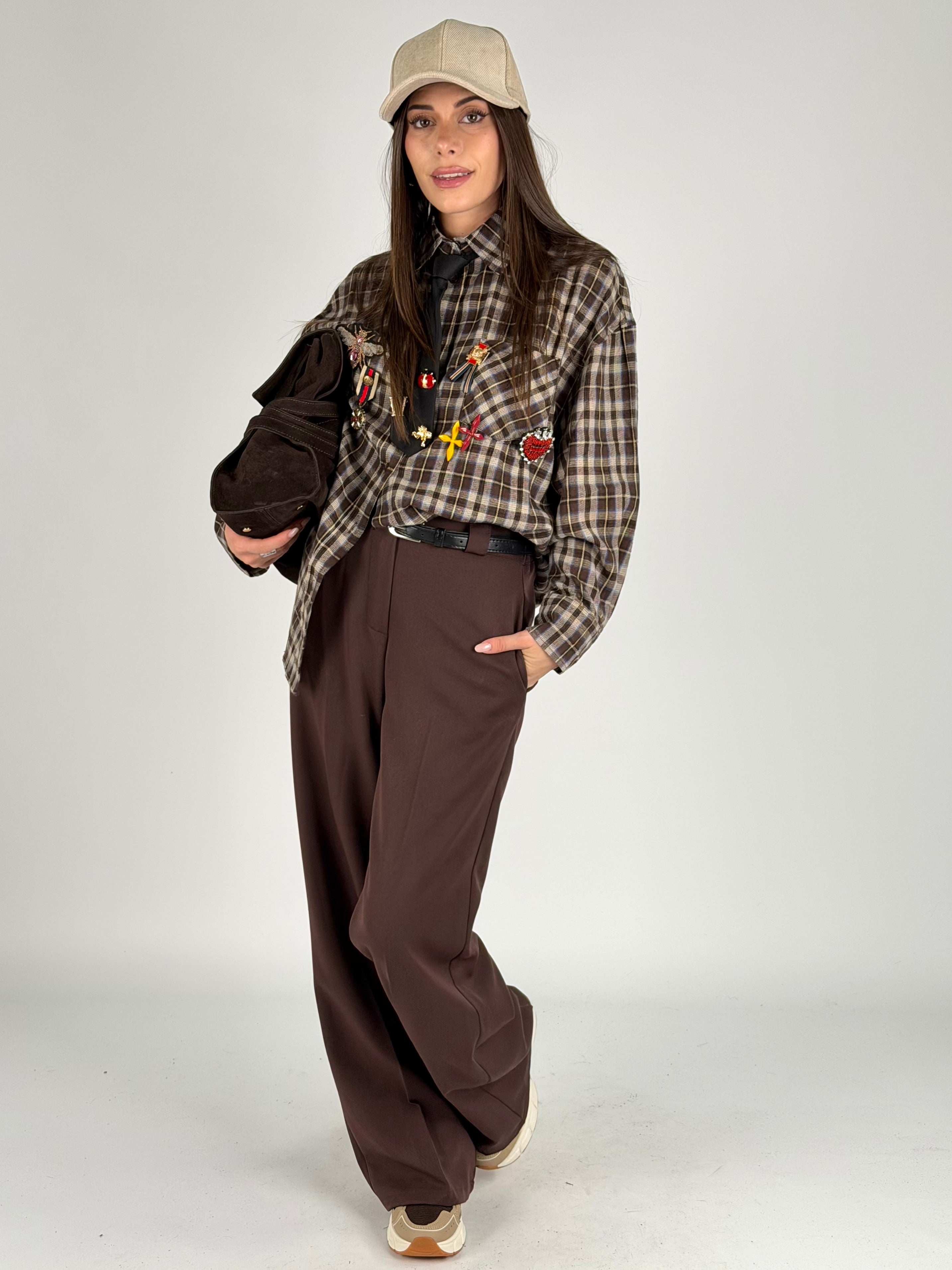 Pantalone Mila moro