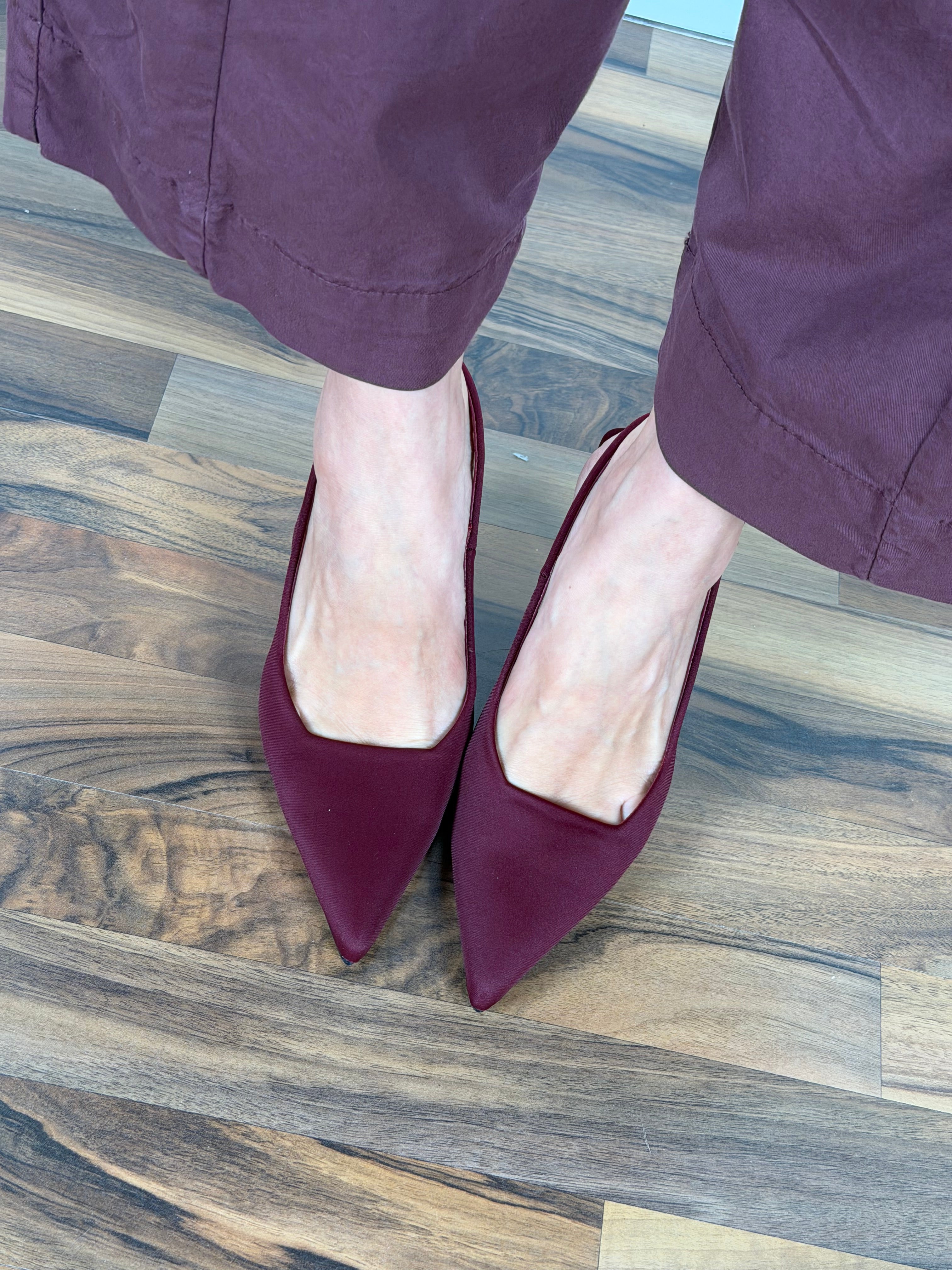 Tacco Divine bordeaux