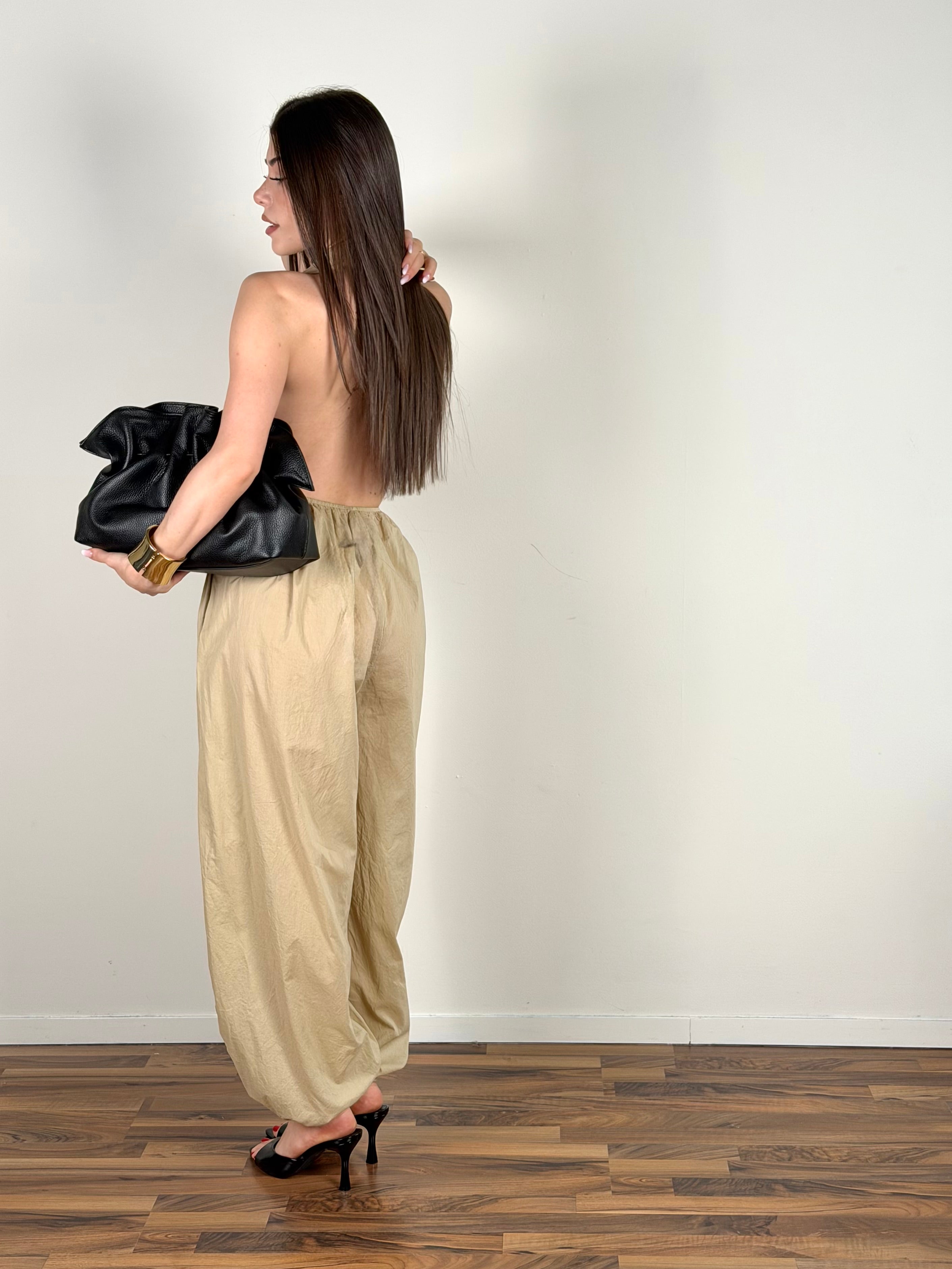 Tuta Kenya beige