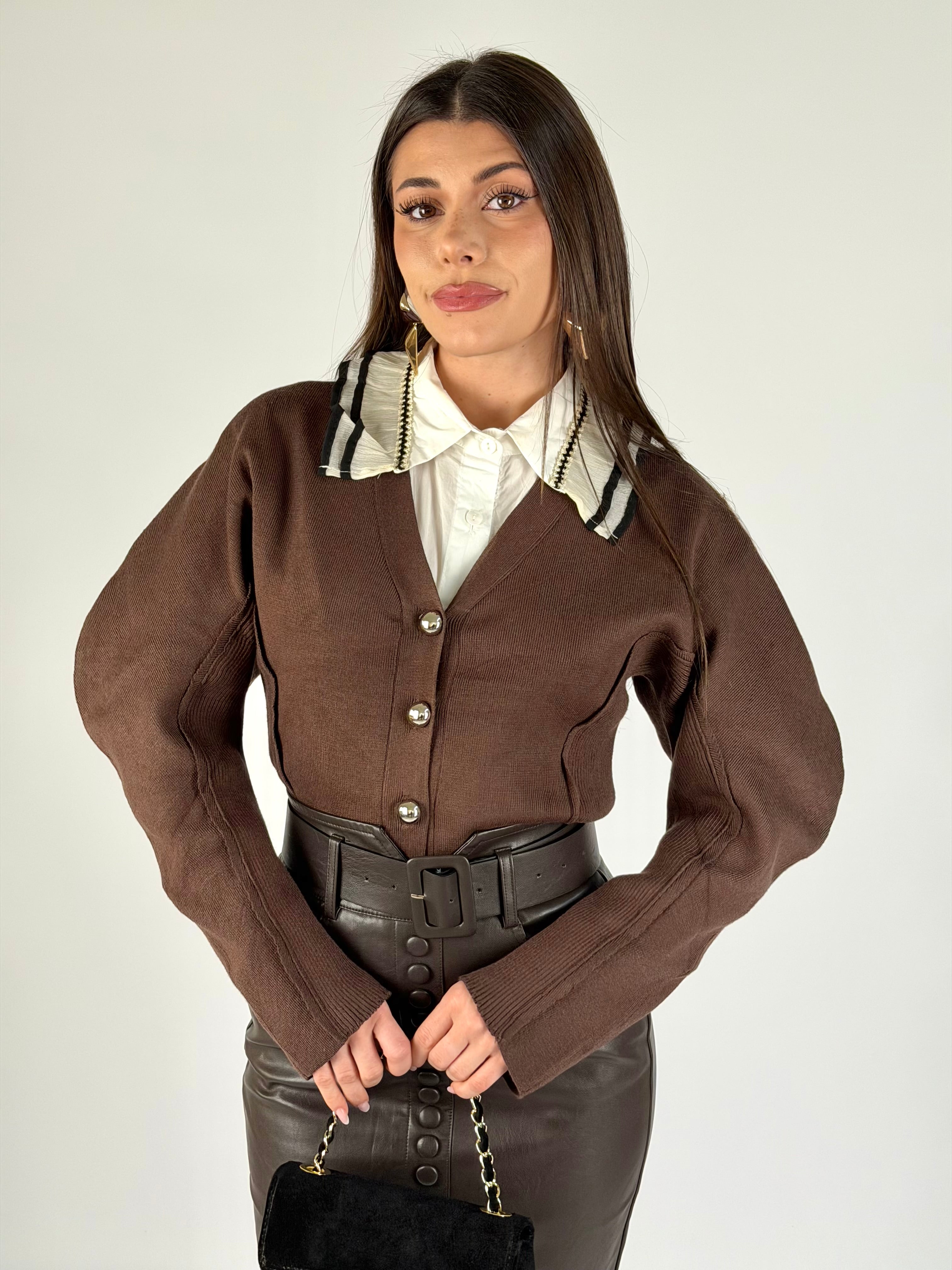 Cardigan marilyn moro