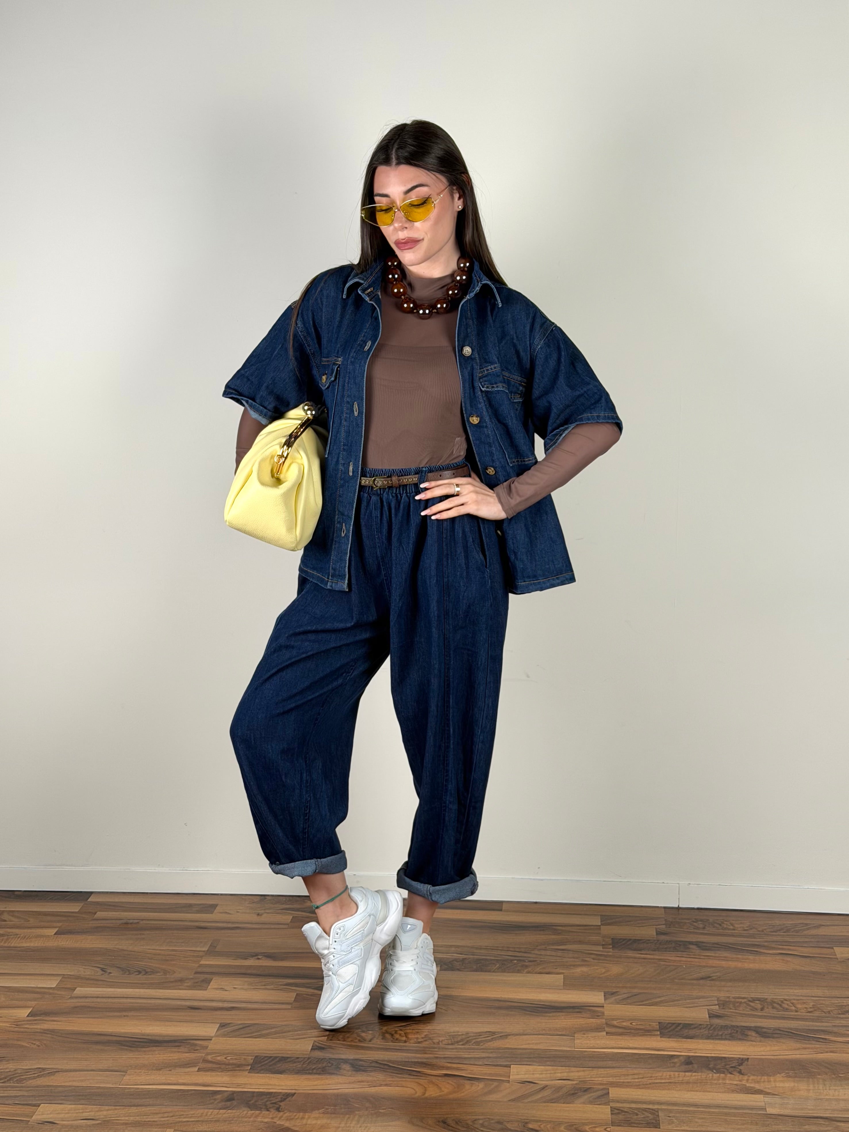 Camicia di jeans Futura