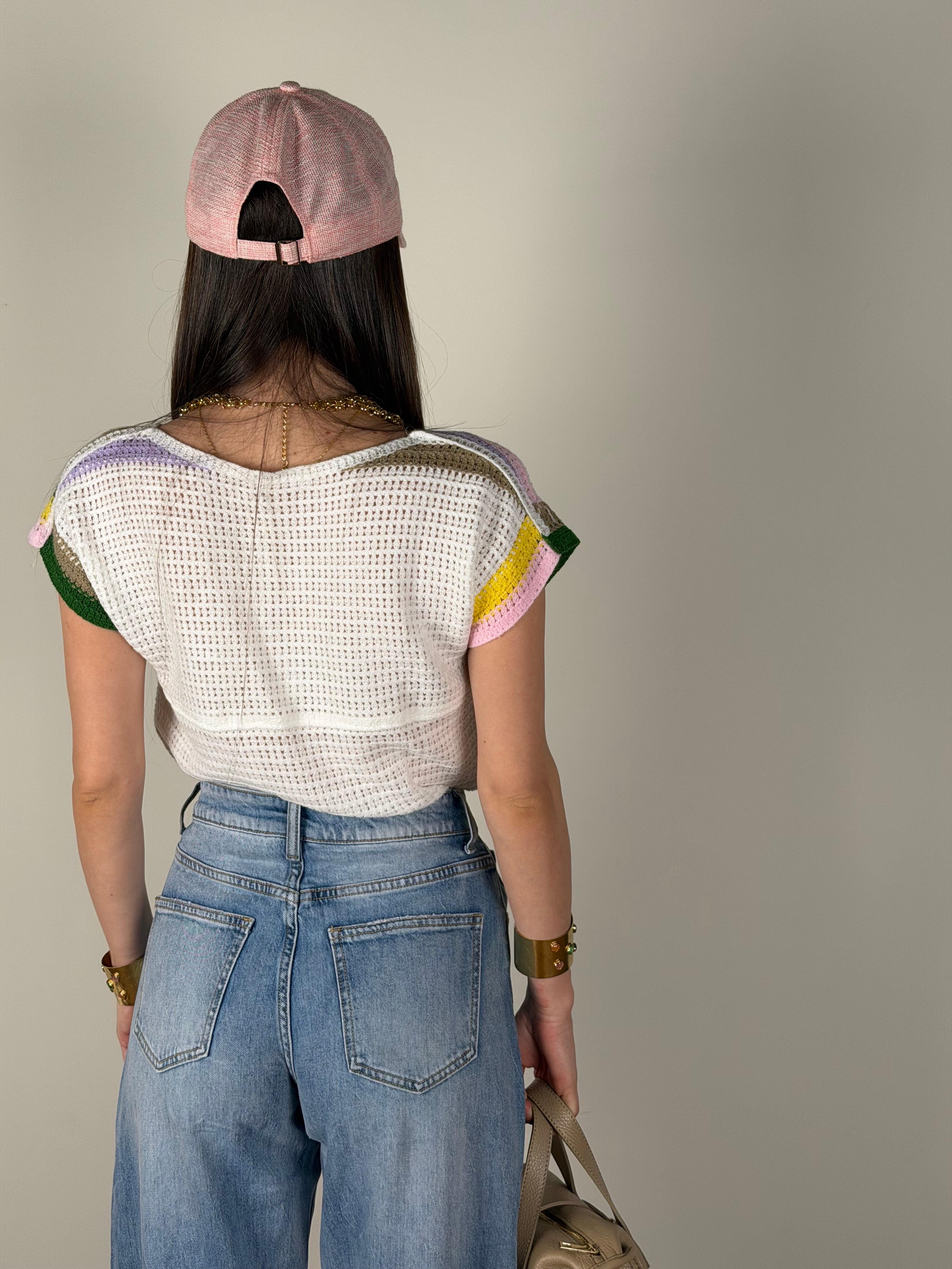 Maglia Rose