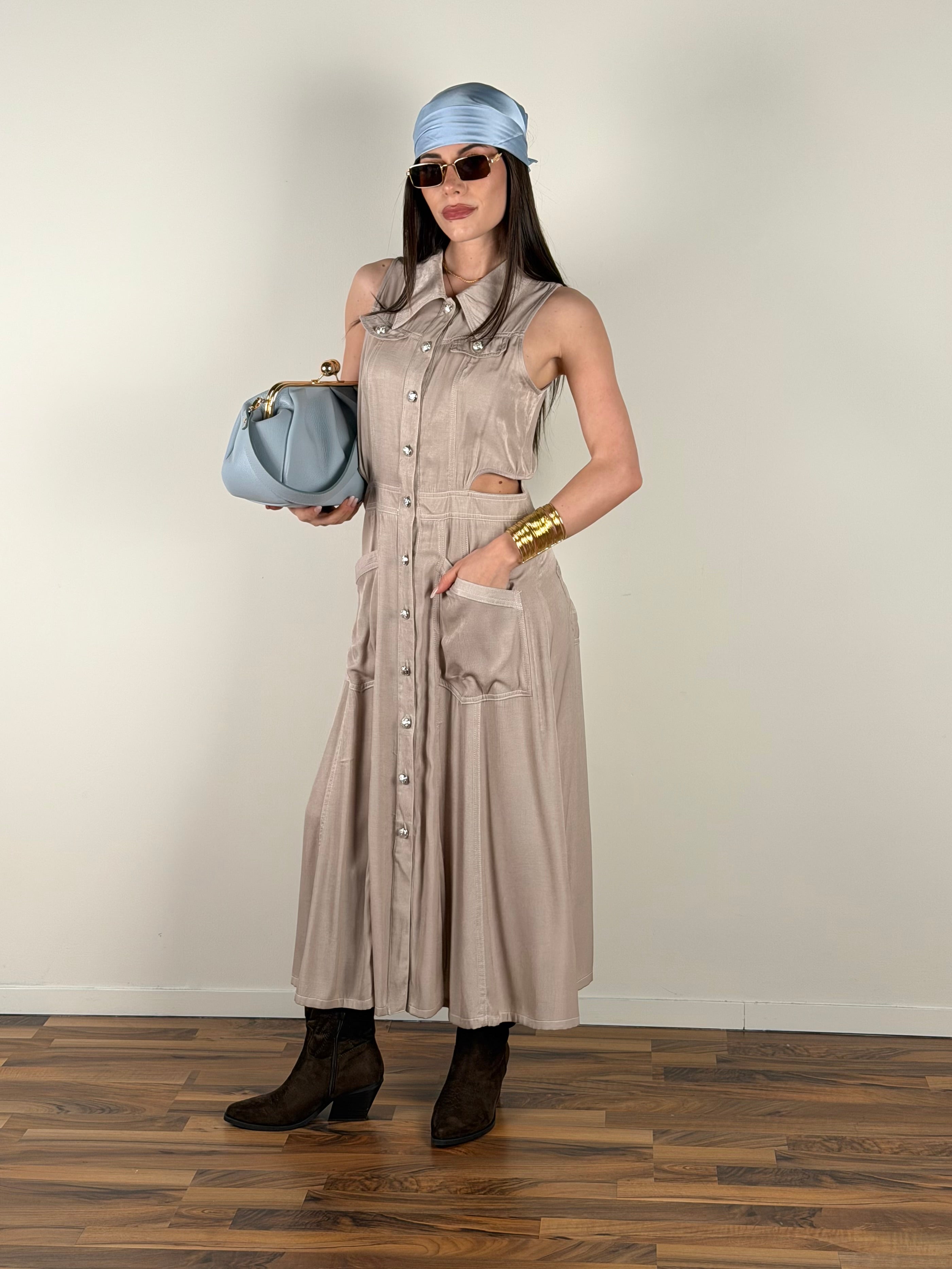 Abito premium Berlino beige