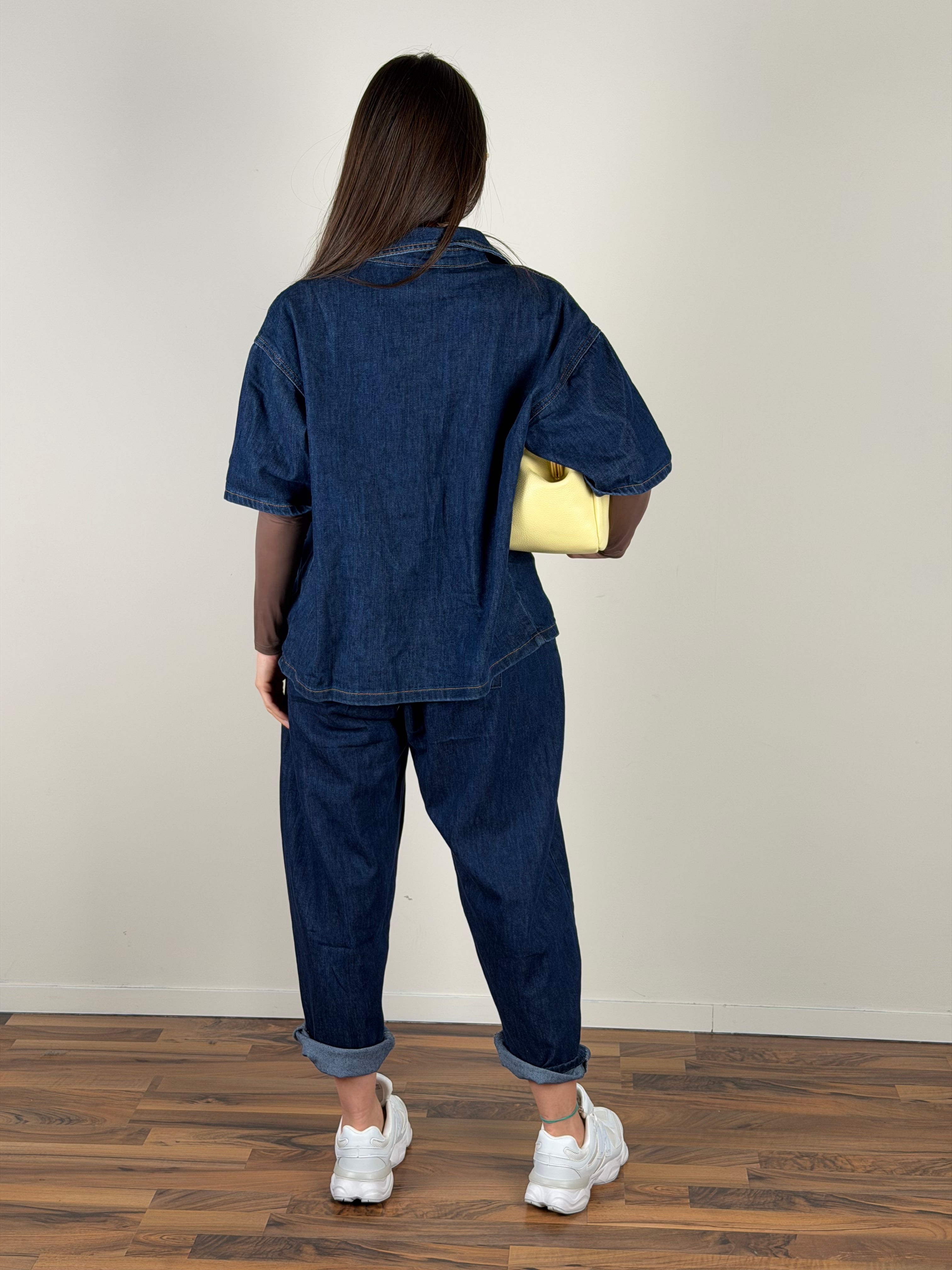 Camicia di jeans Futura