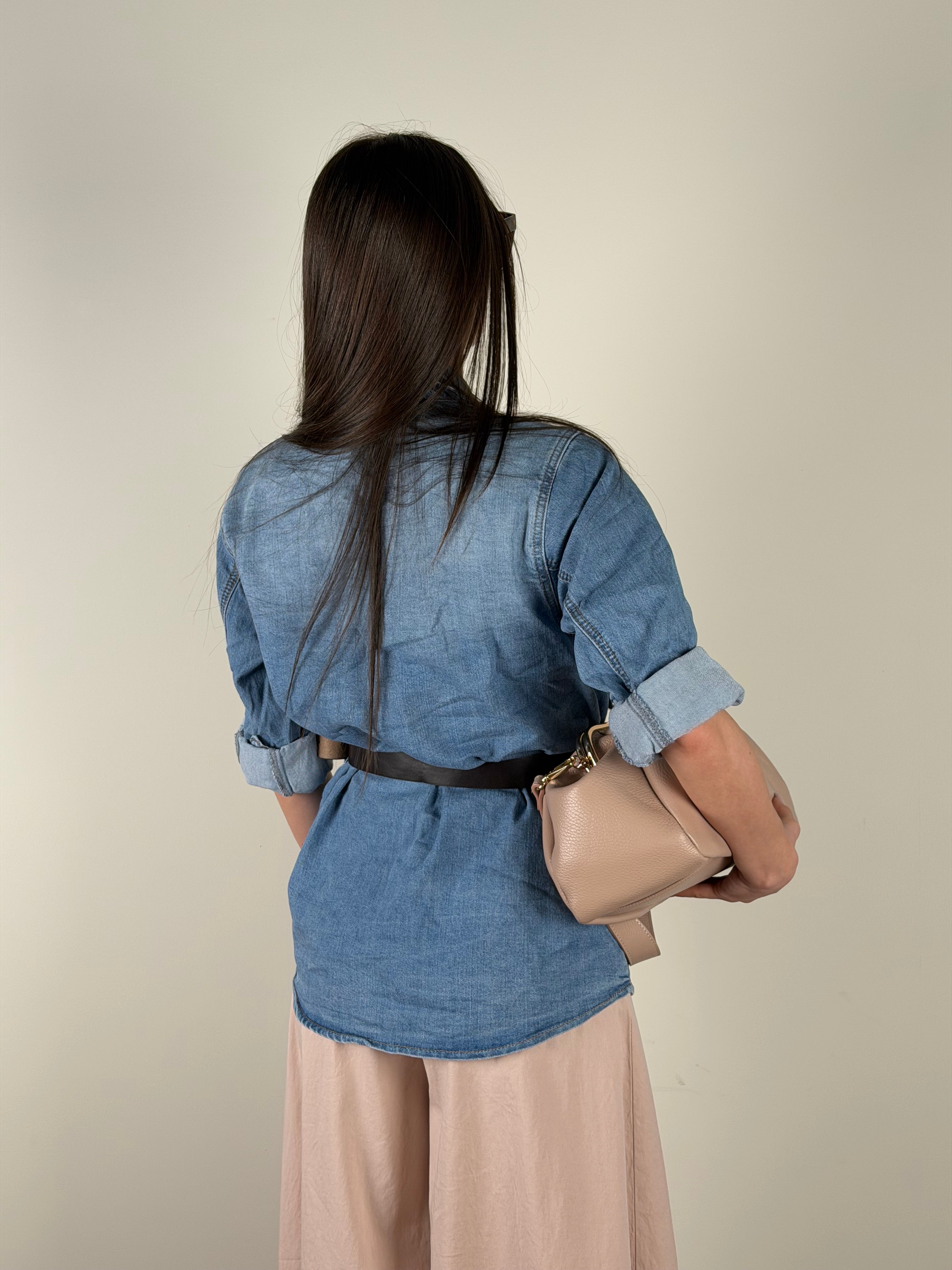 Camicia di jeans Kenya