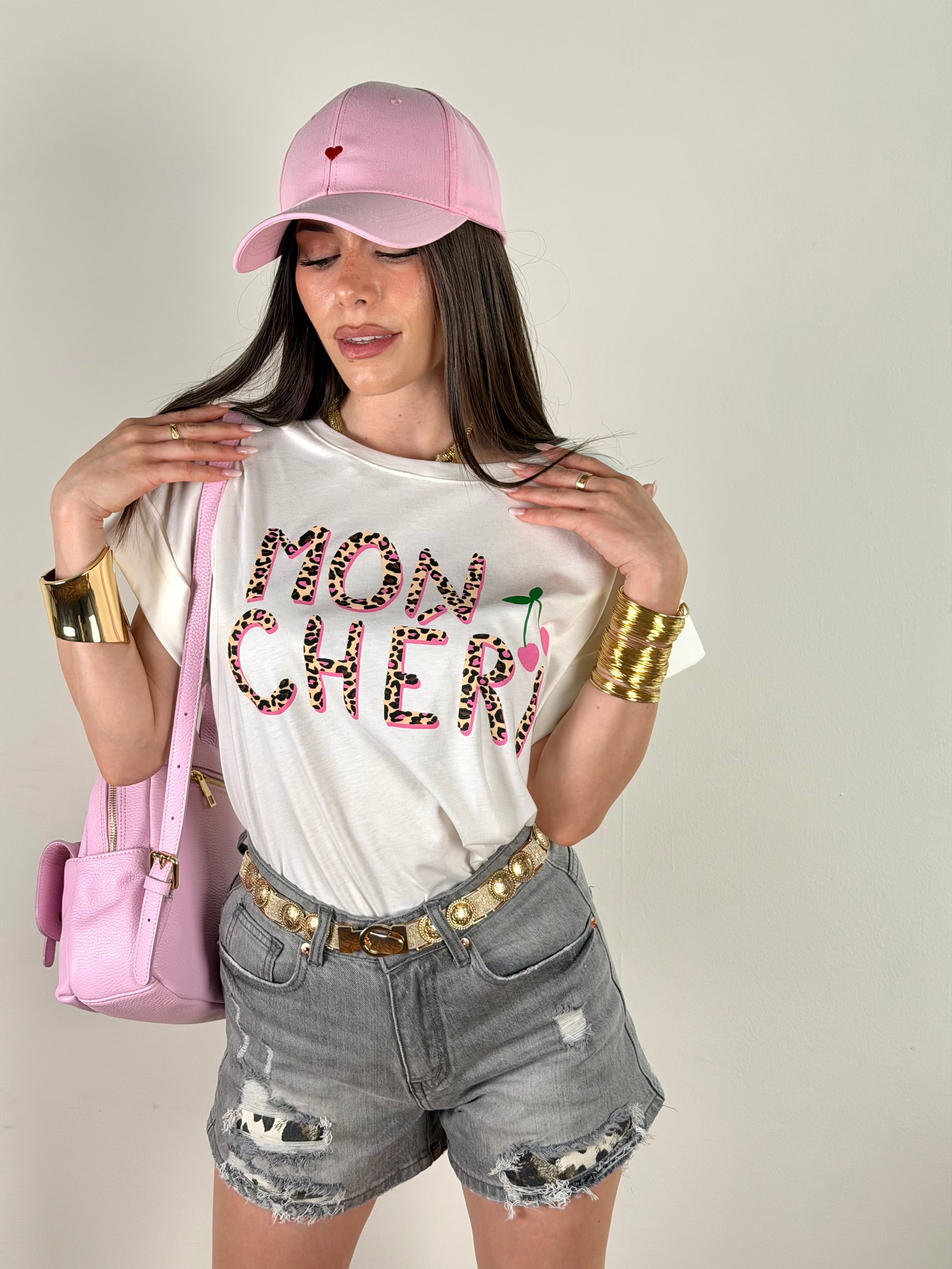 T-shirt Mon Cheri