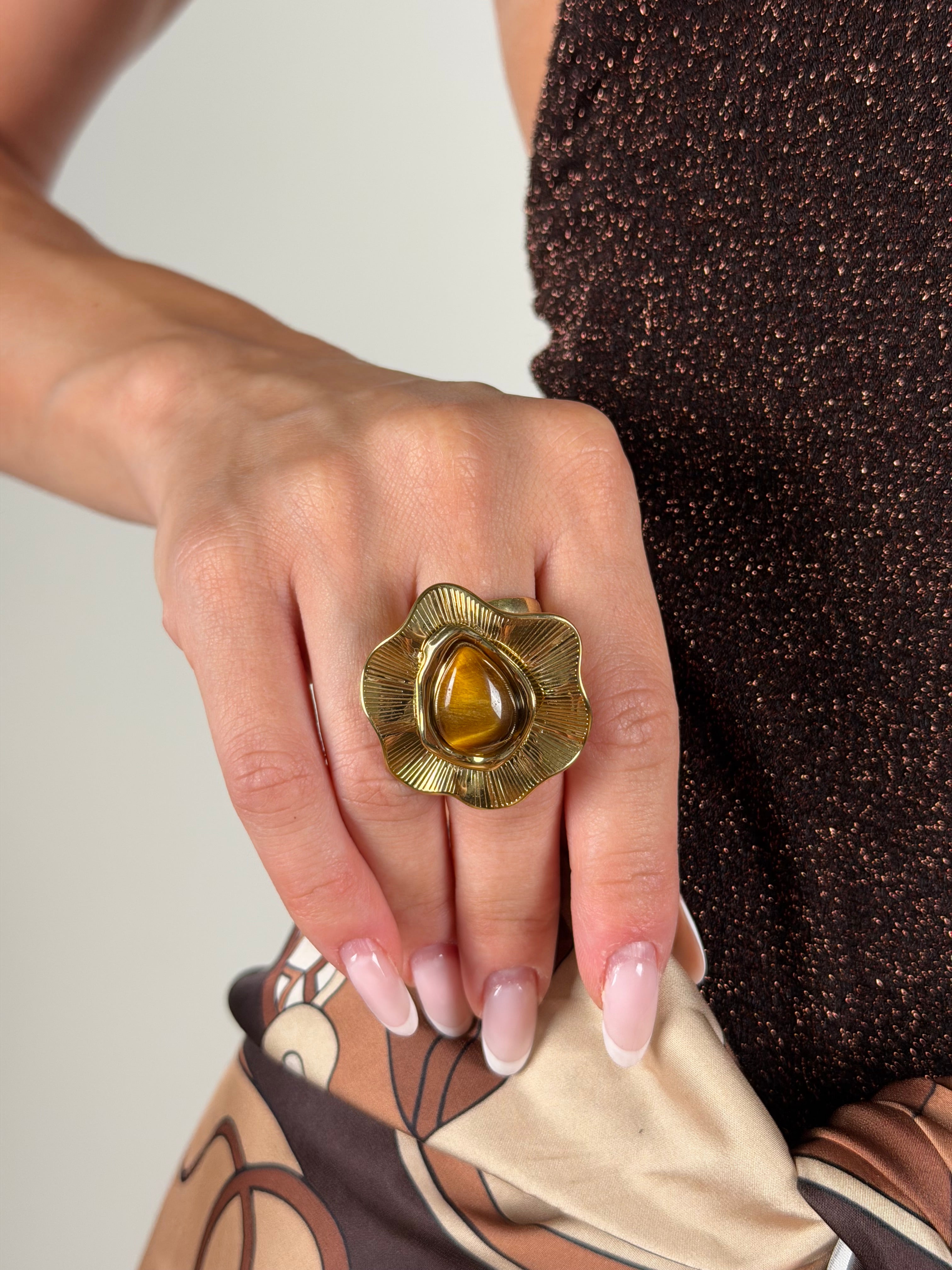 Anello Enea - Collezione Eneide