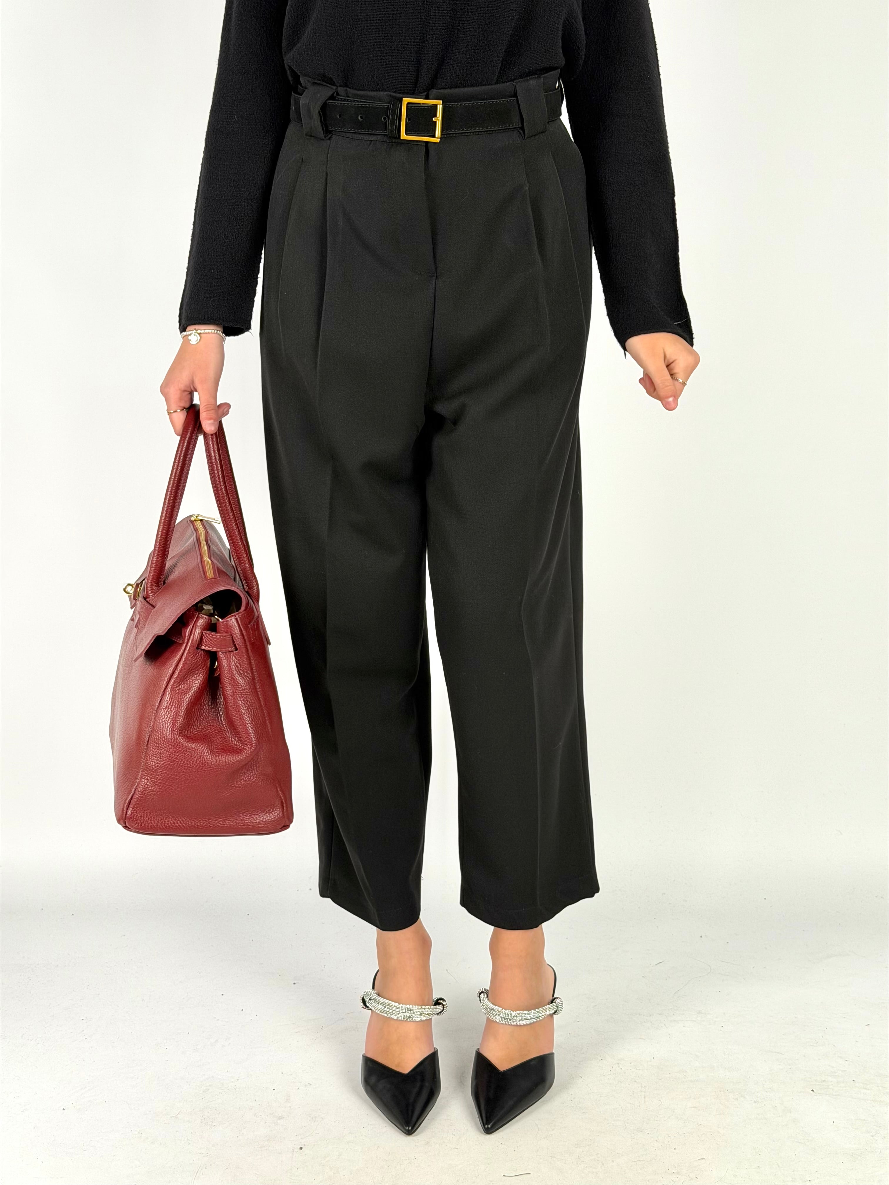 Pantalone Cloud nero