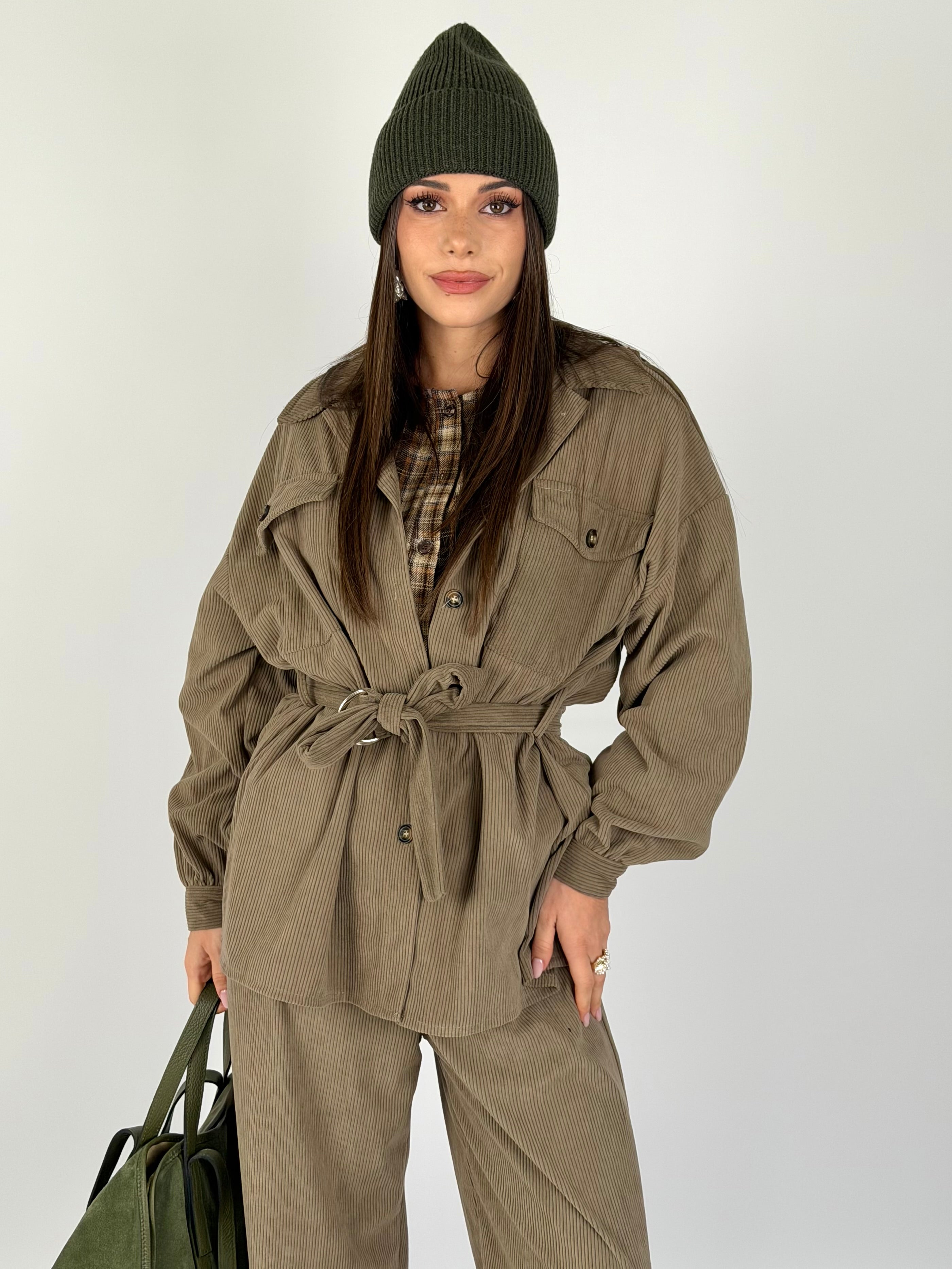 Completo Miami fango