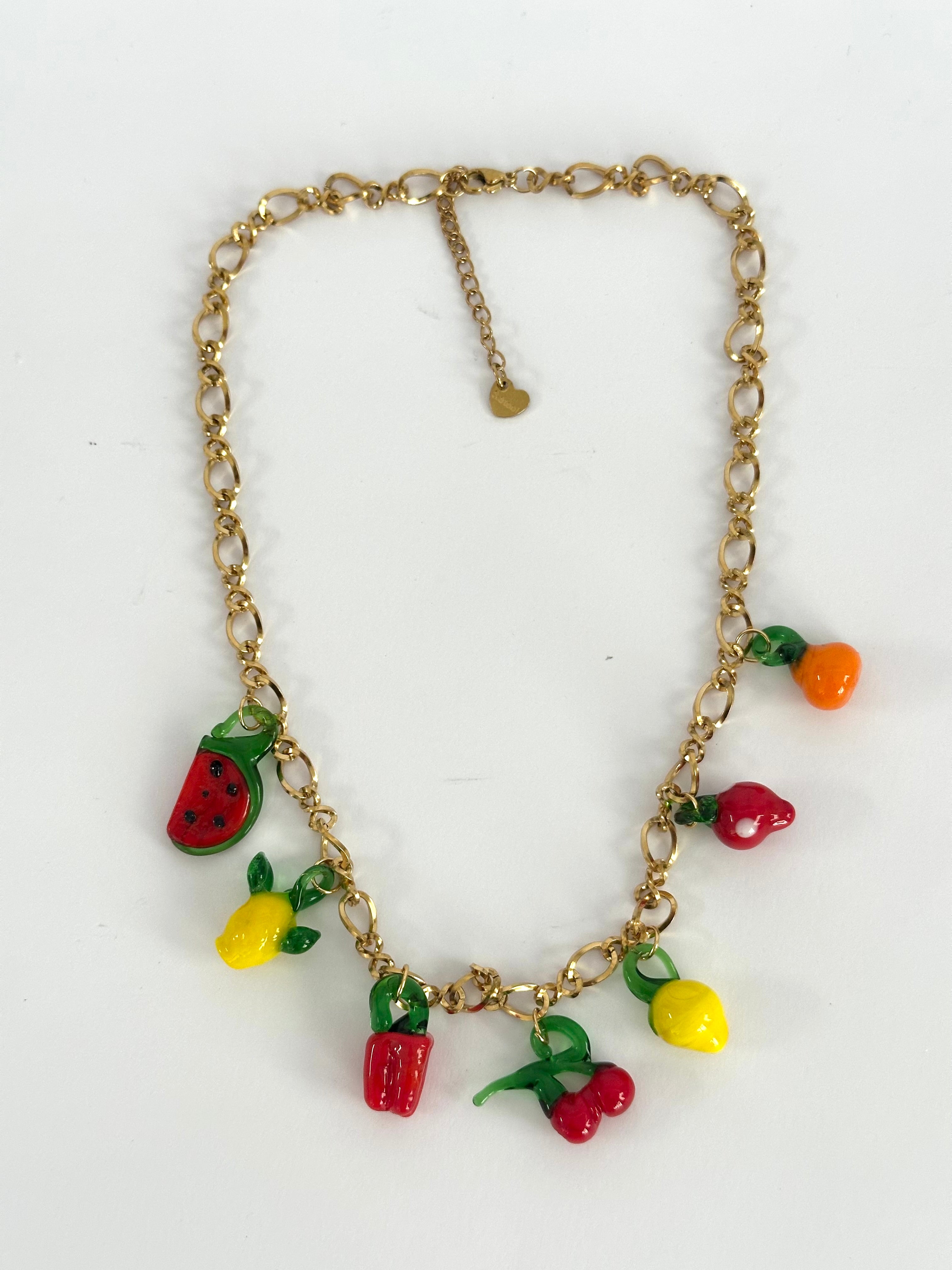 Collana fruit mix time