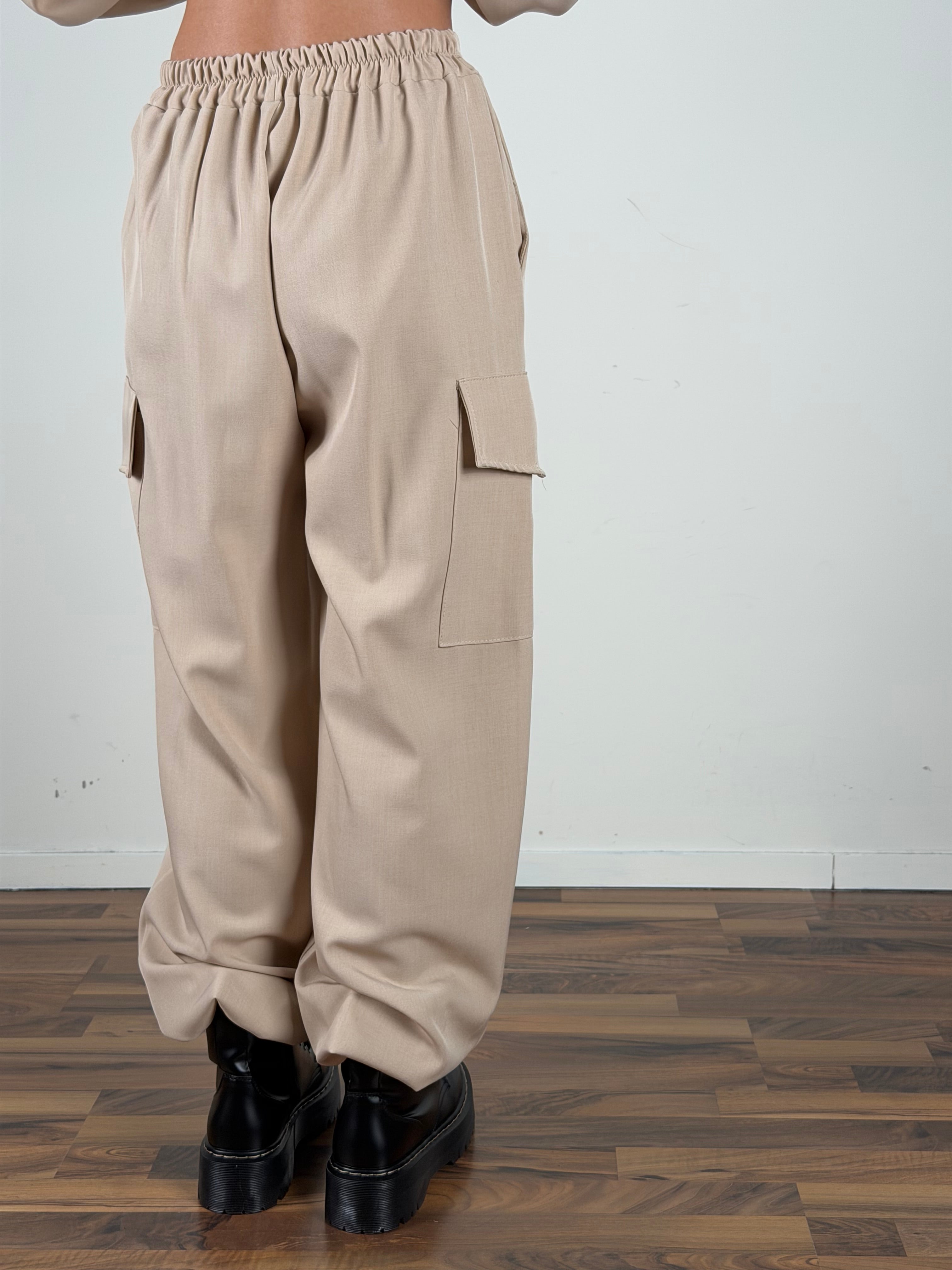 Completo Luna beige