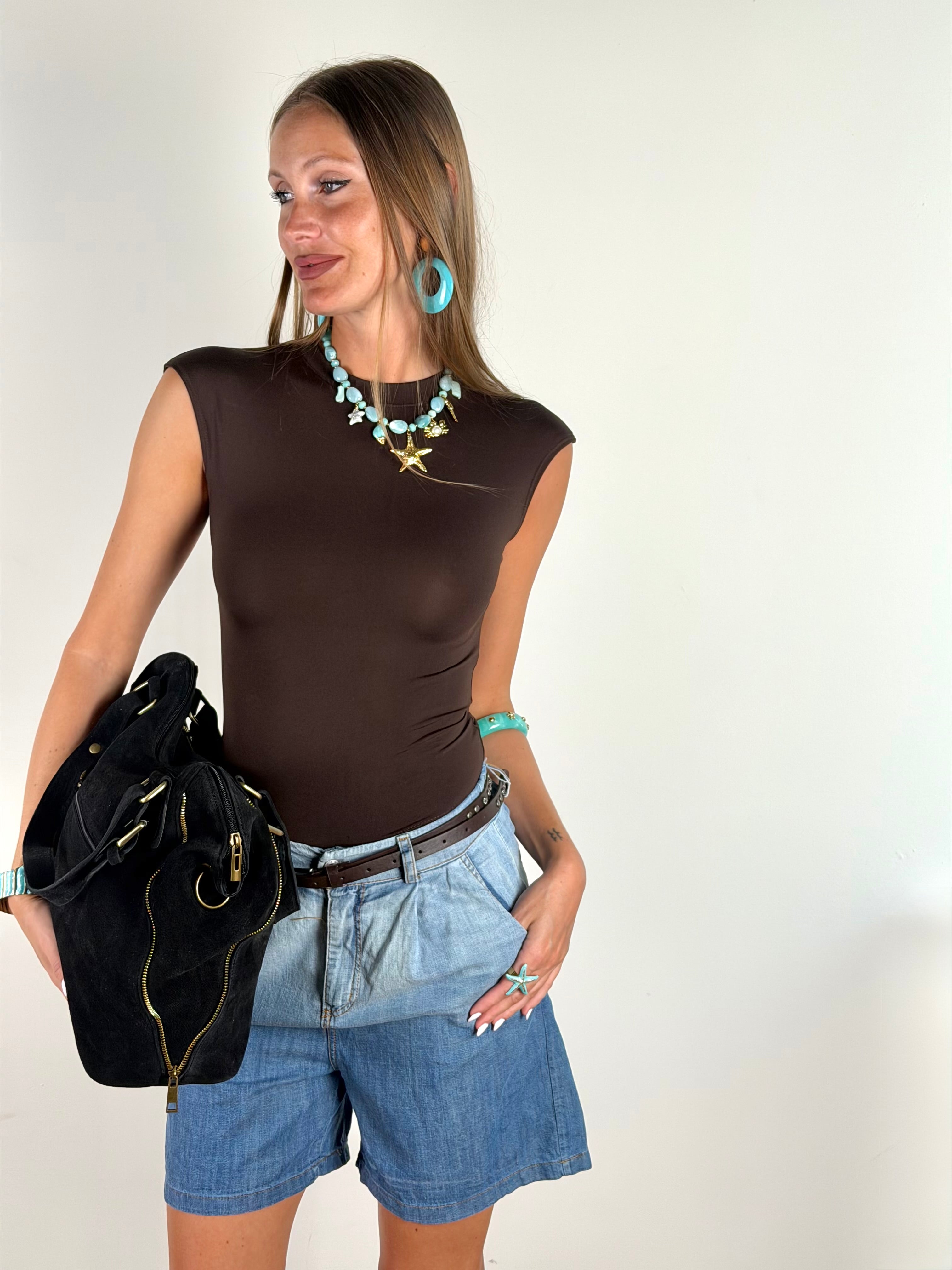 Maglia Demetra moro