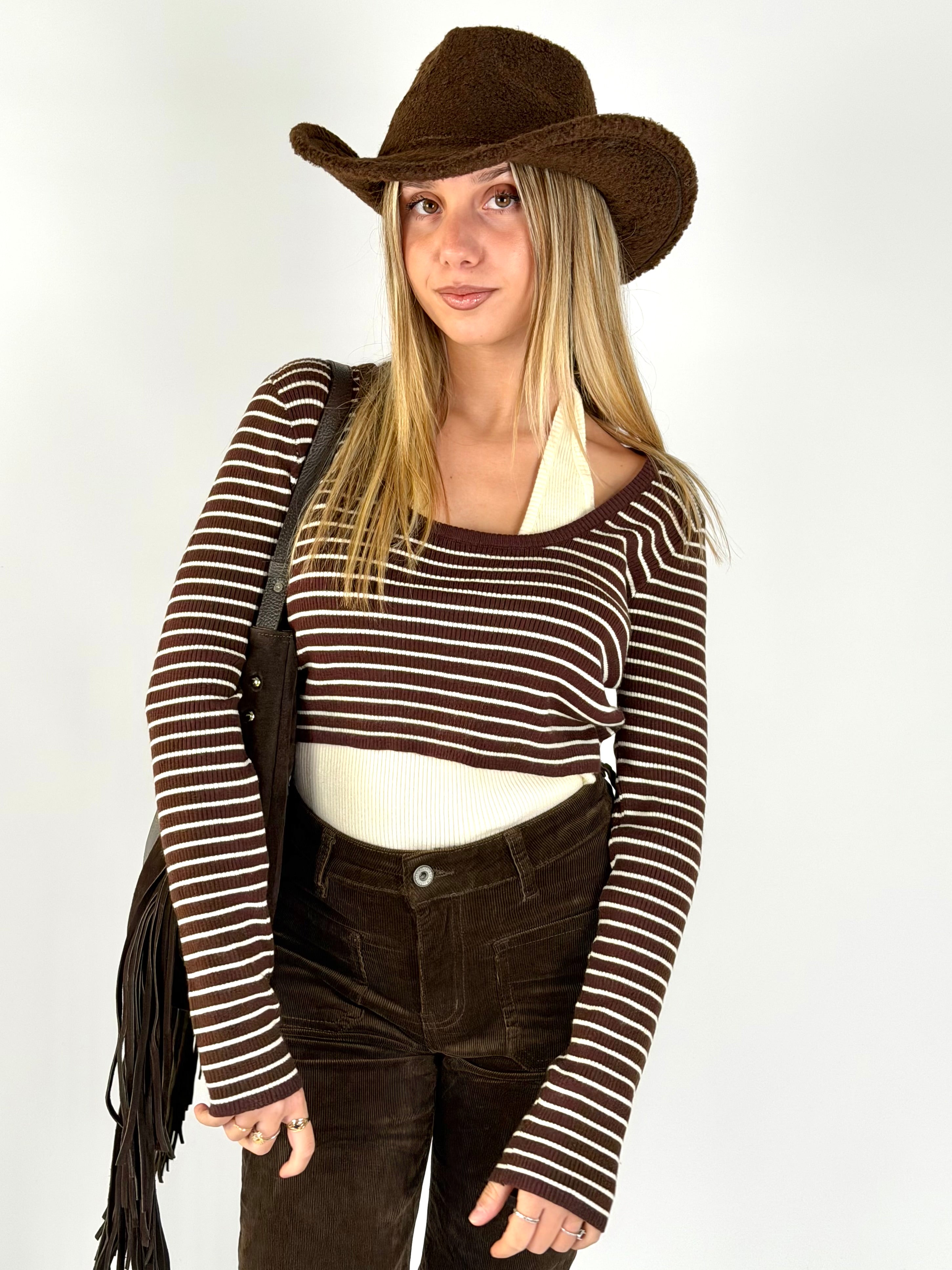 Maglia everyday moro