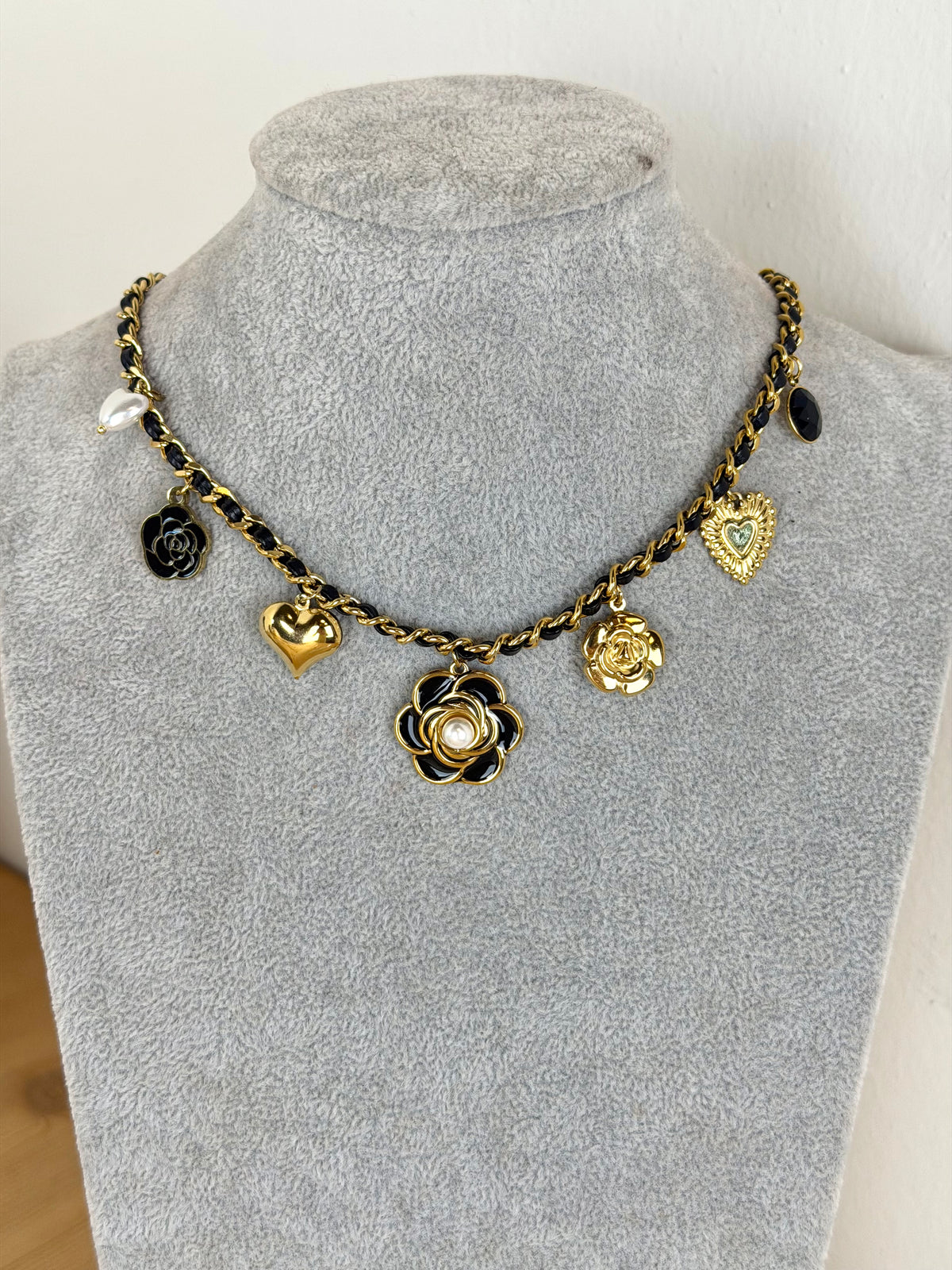 Collana Coco- collezione coco