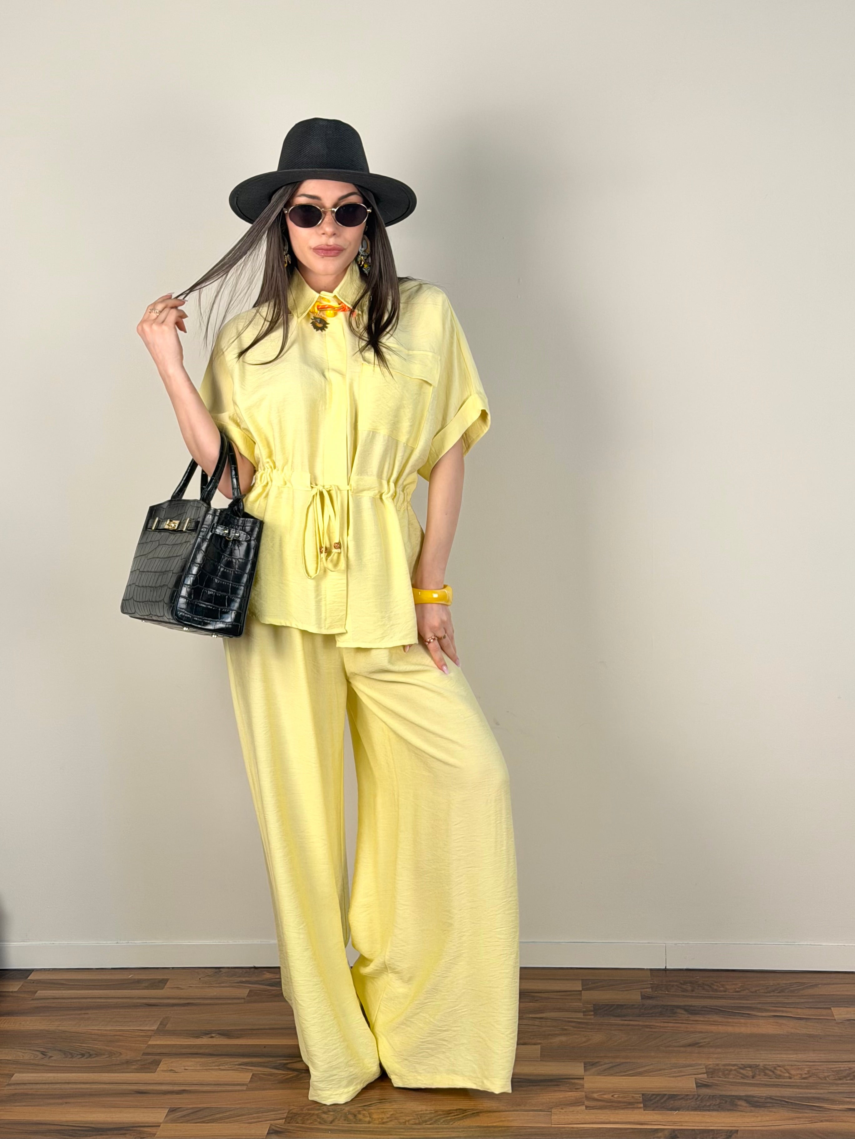 Completo Day-off giallo