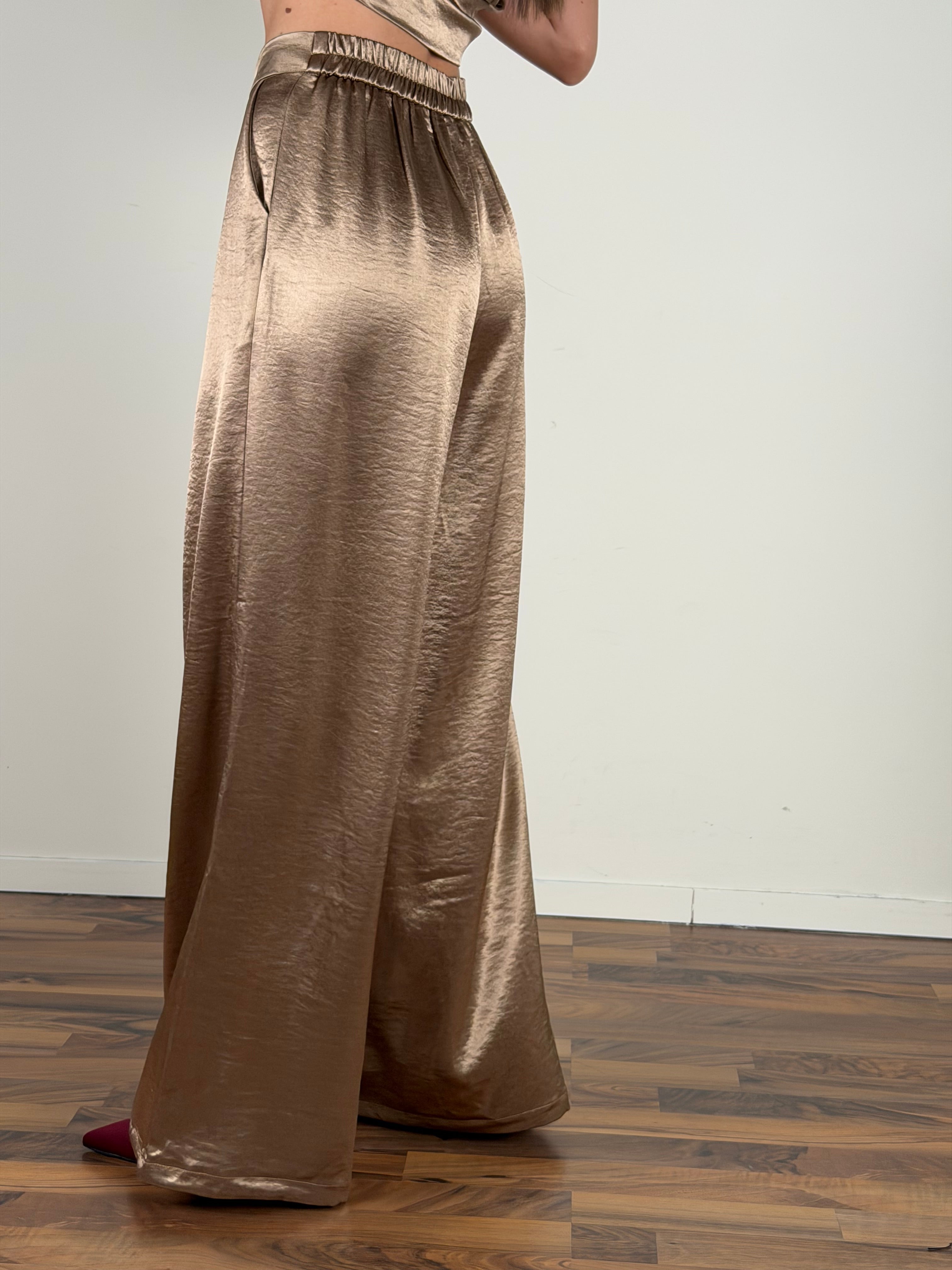 Pantalone Luxury beige