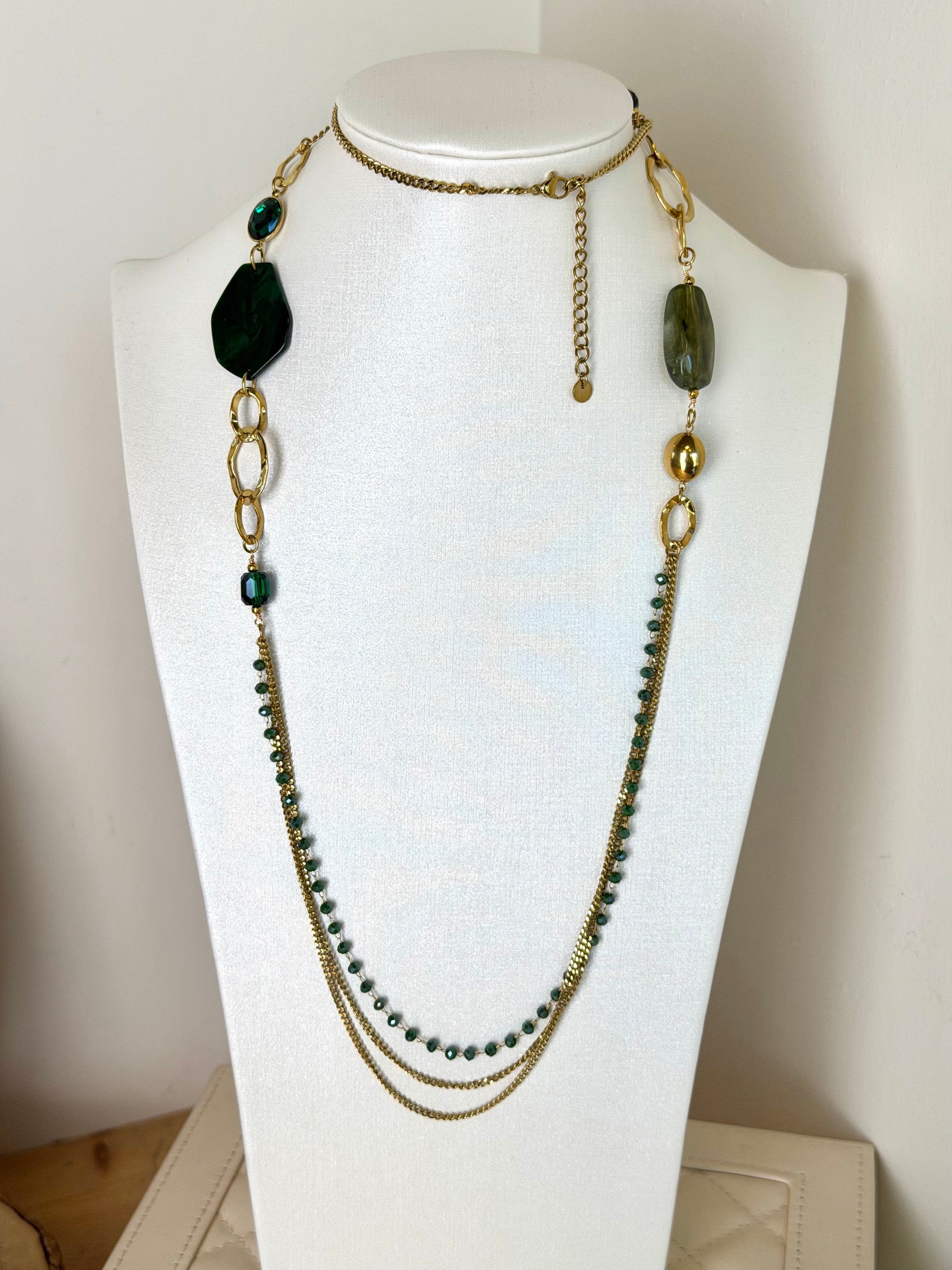 Collana autunno - collezione autunno
