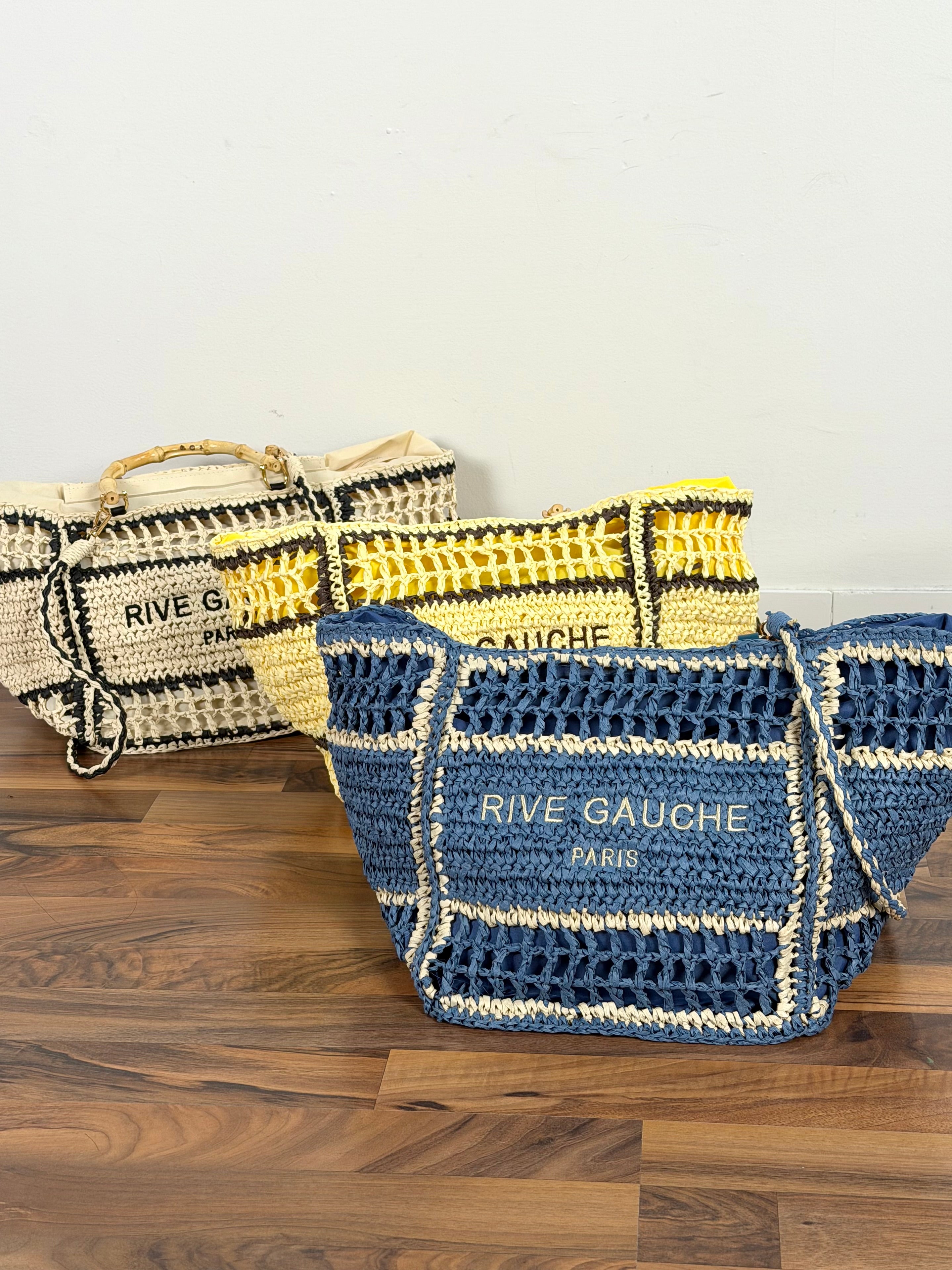 Borsa MARE Rive gauche