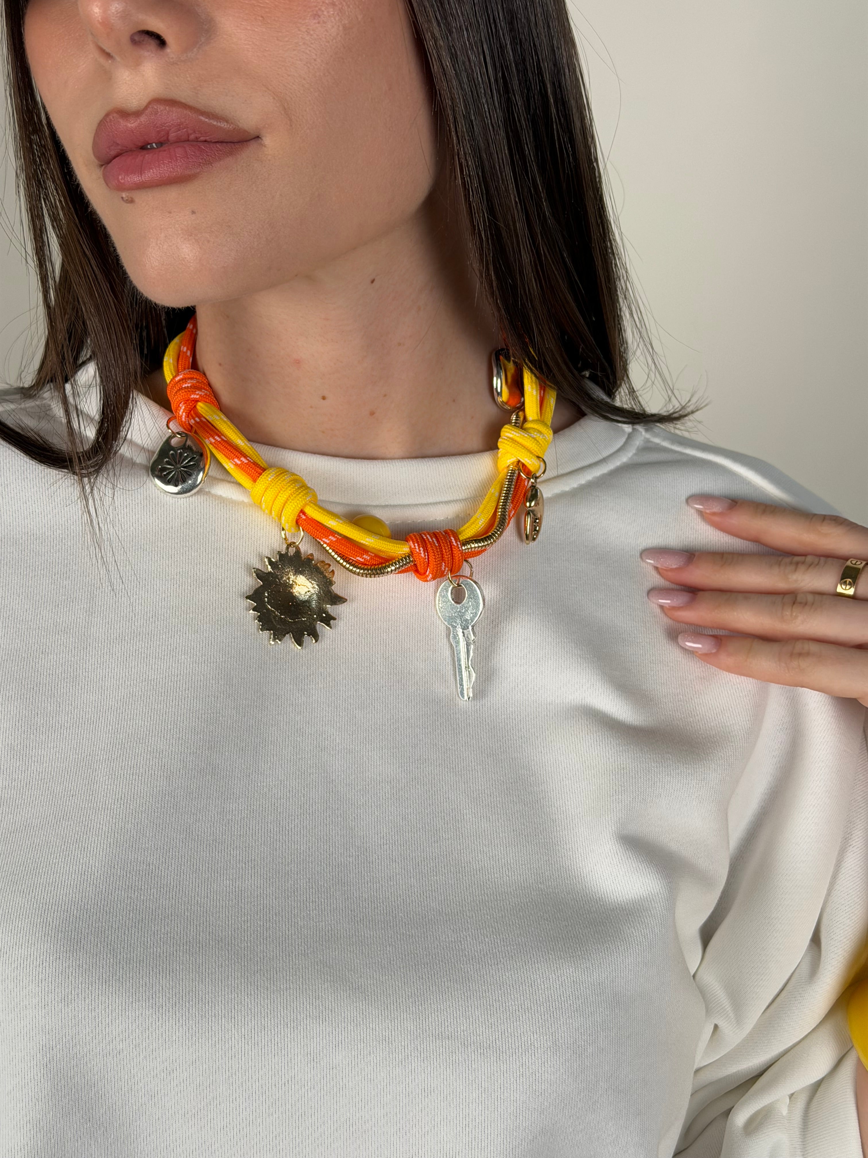 Collana Key - 3 colori