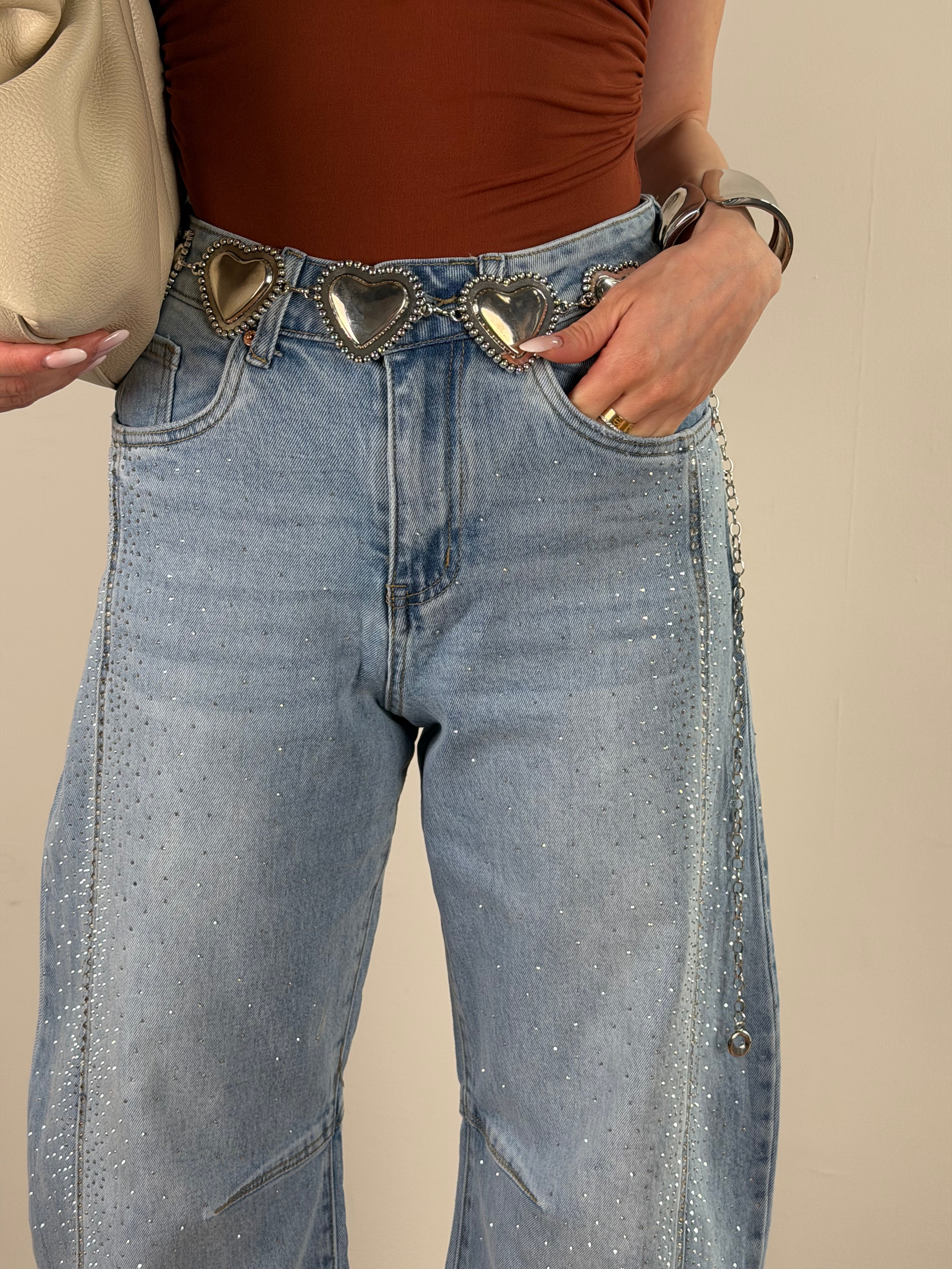 Jeans Premium Scintilla