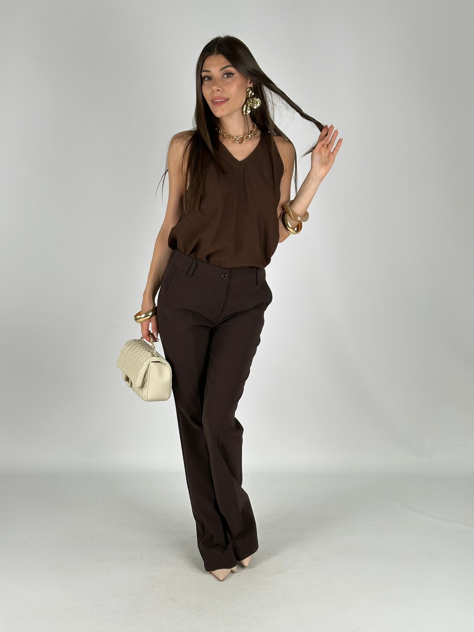 Pantalone Julia Moro