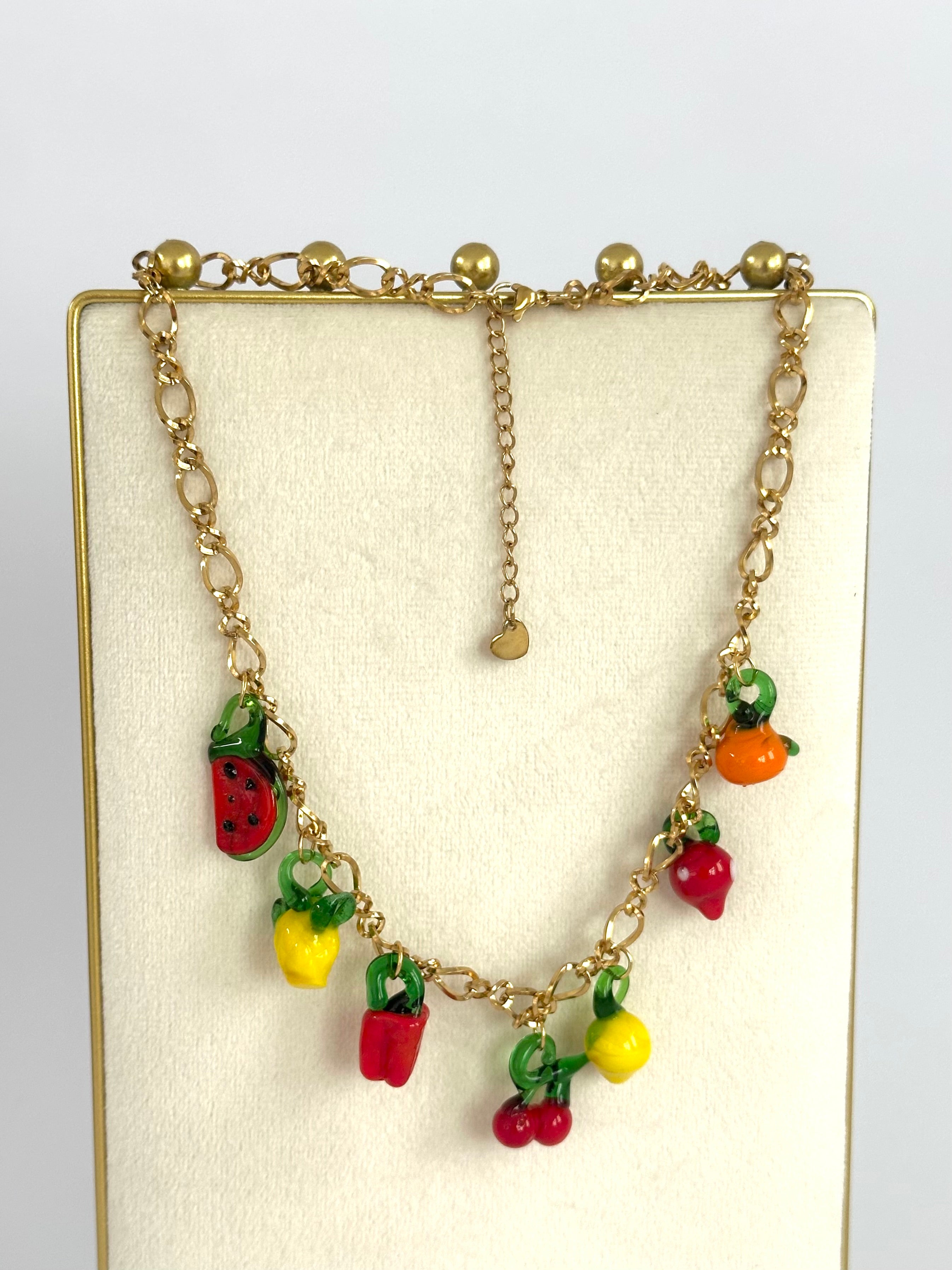 Collana fruit mix time