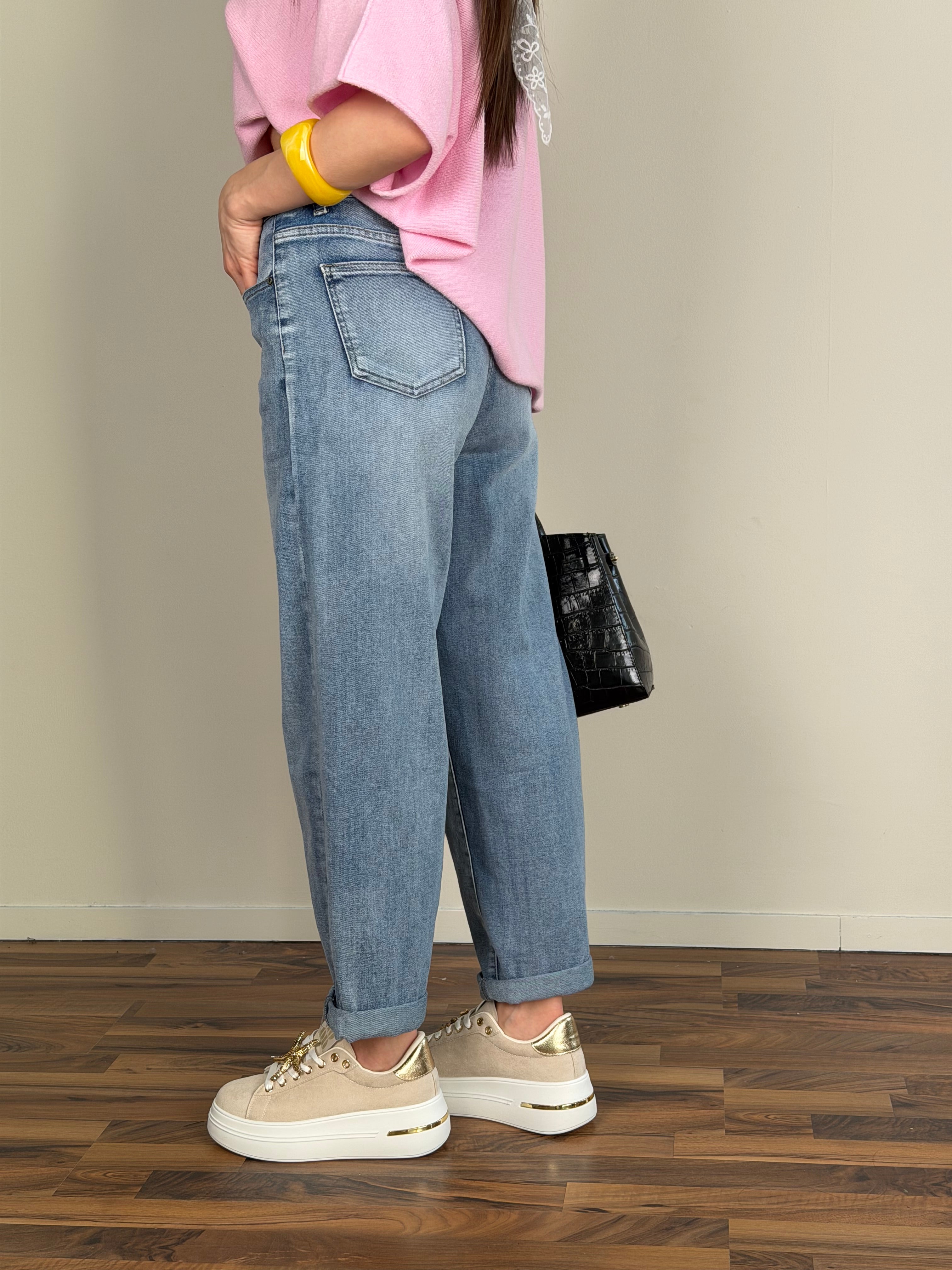 Jeans Glam