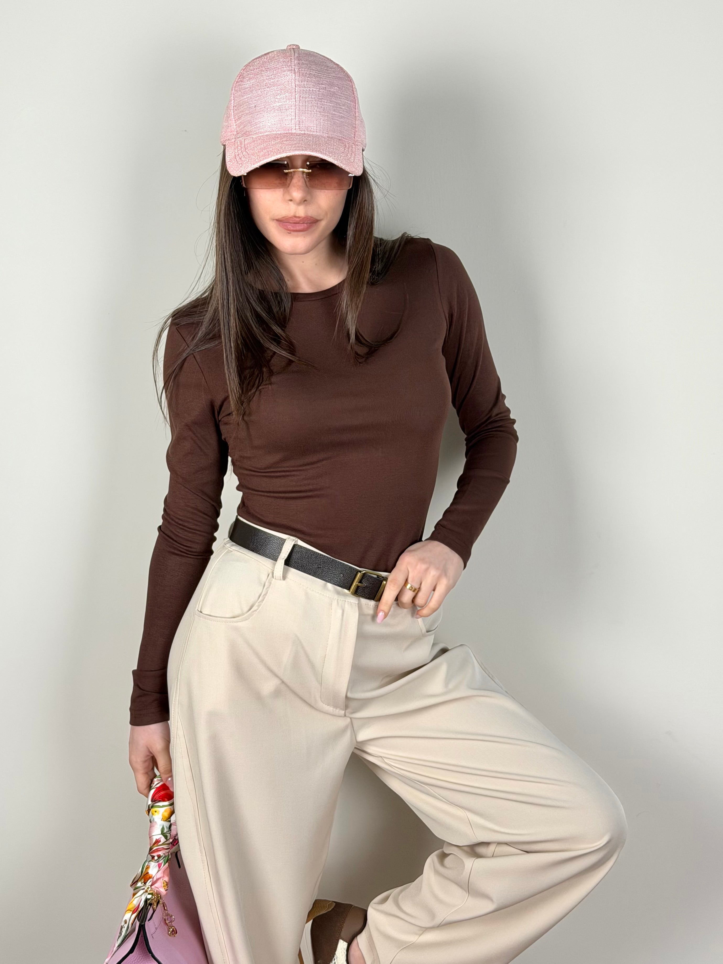 Maglia Luana moro