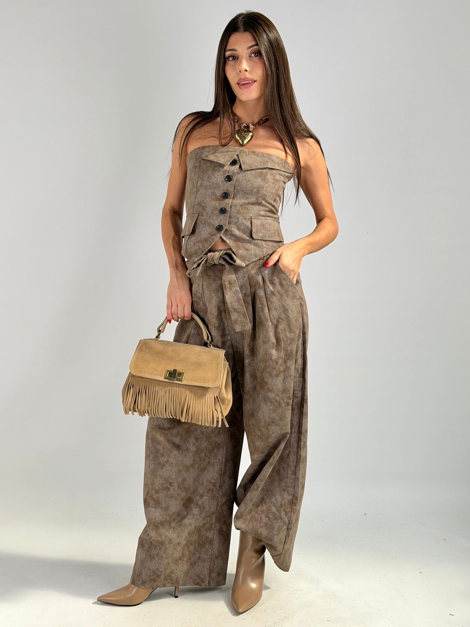 Completo PREMIUM ELENA Napoli